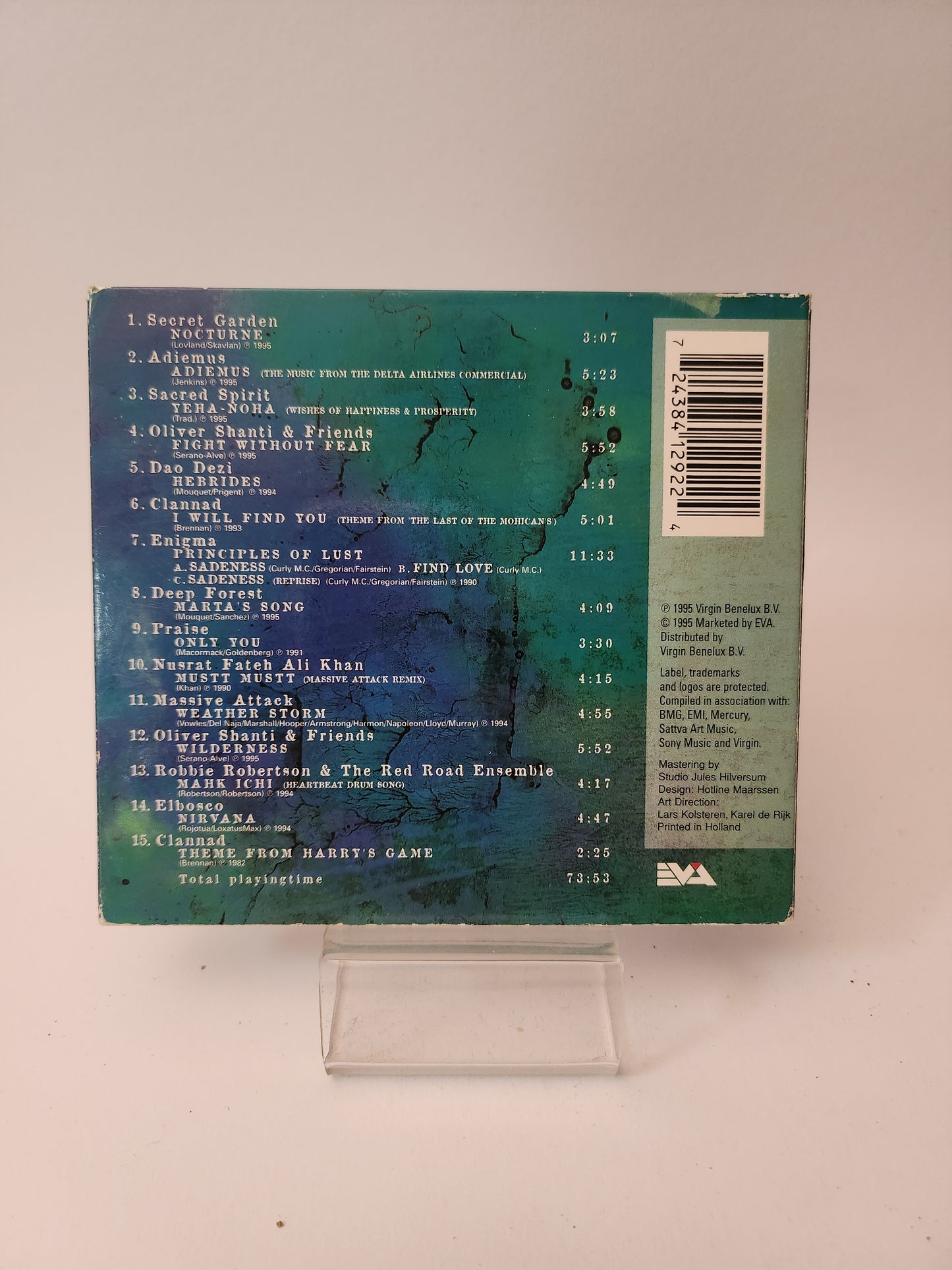 Spirits of Nature CD