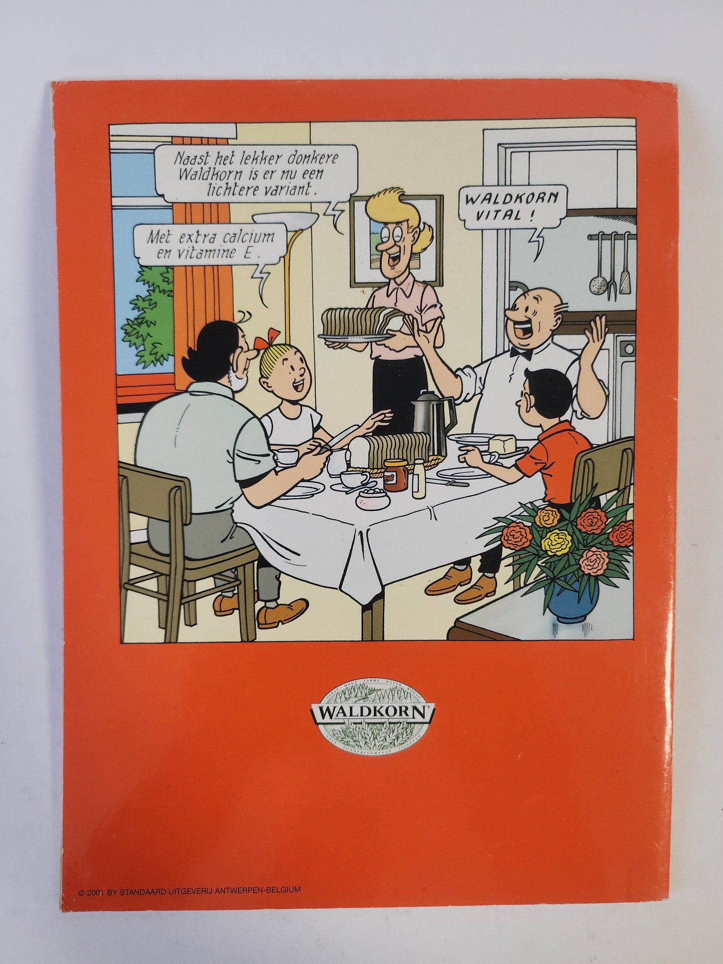 Sprookjesnacht Waldkorn Suske en Wiske - Feniks Gameshop