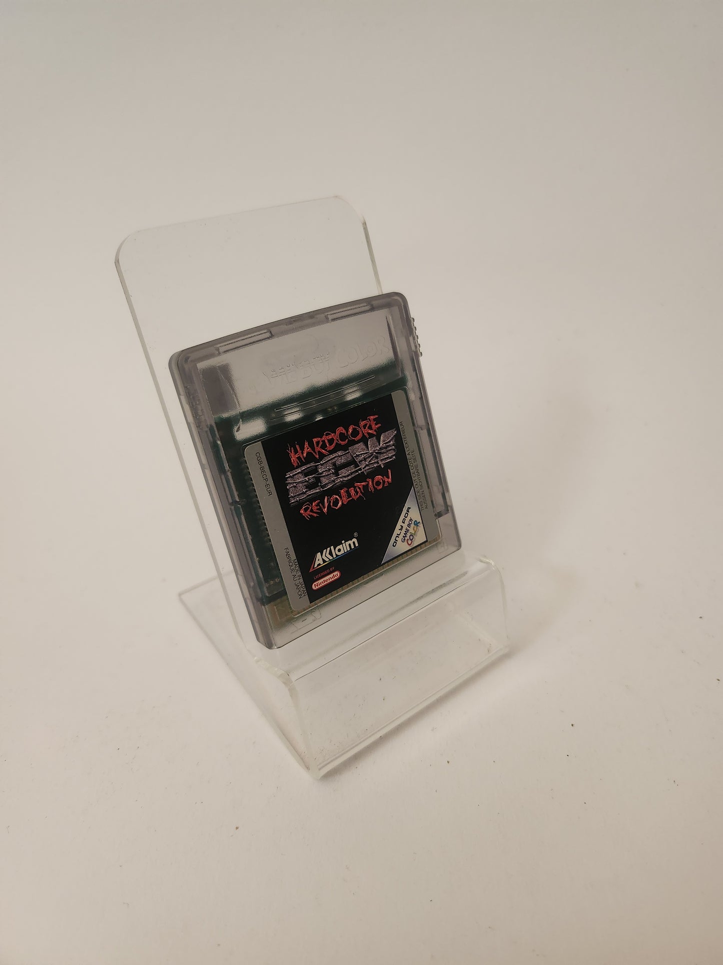 Hardcore ECW Revolution (Disc Only) Game Boy Color