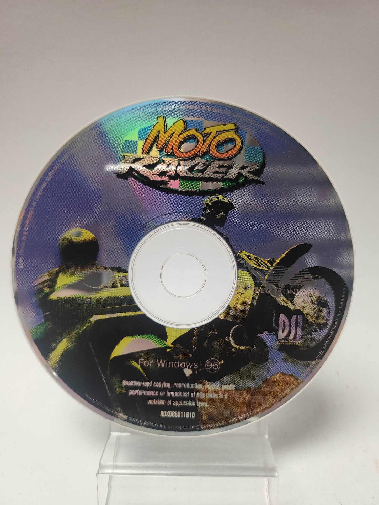 Moto Racer (Disc Only) PC - Feniks Gameshop
