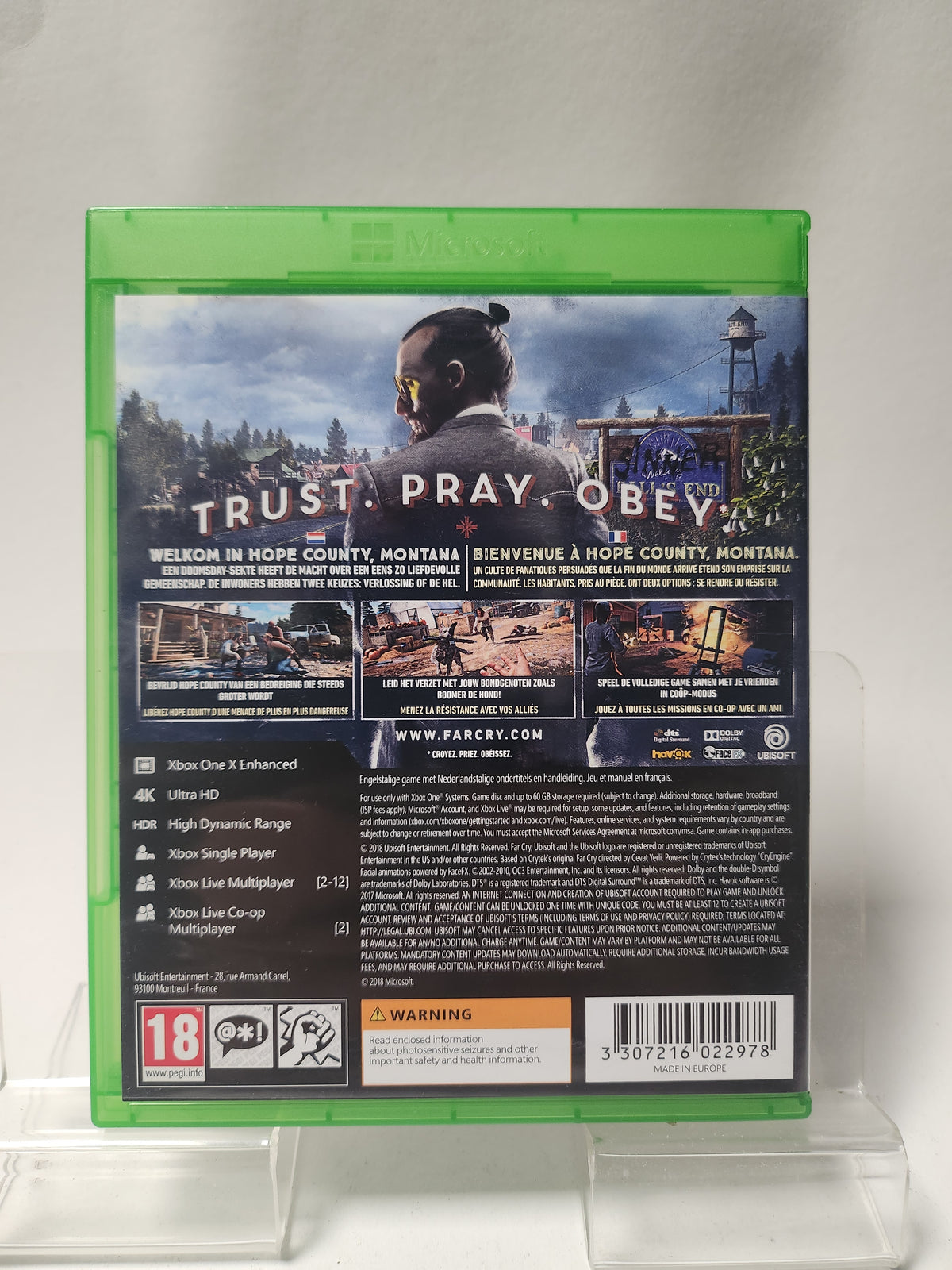 Farcry 5 Xbox One