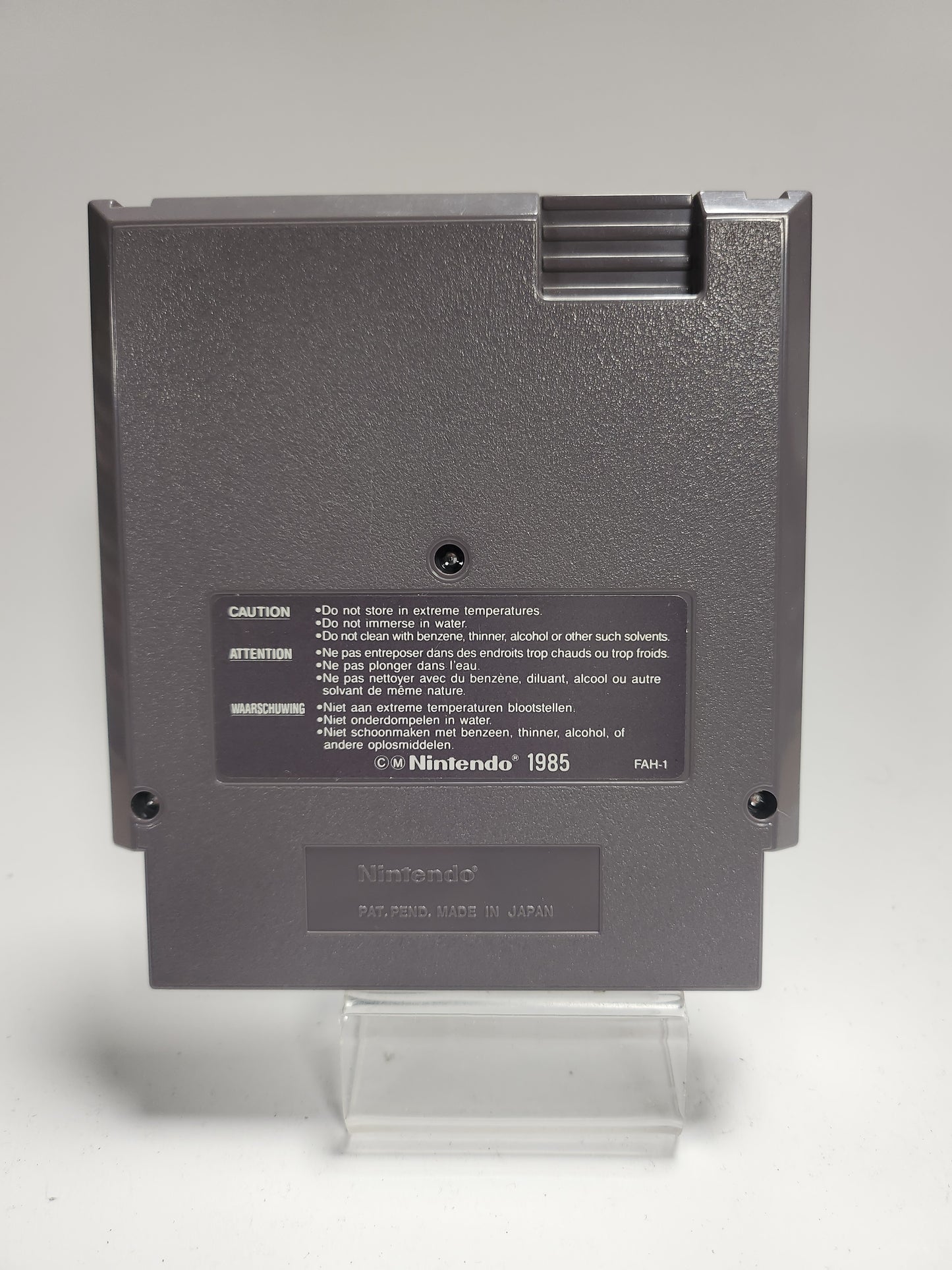 Mega Man 2 Nintendo NES