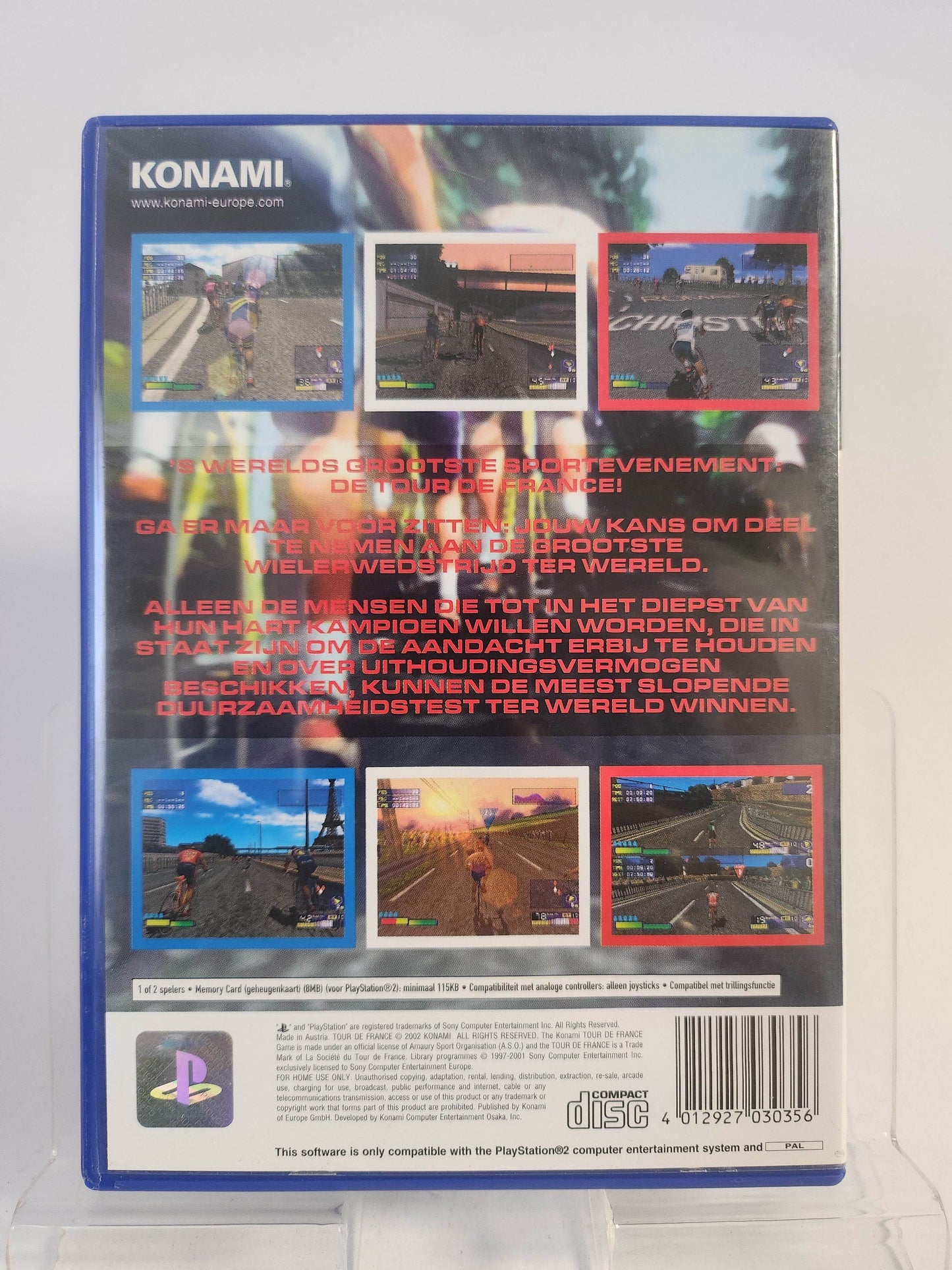 Tour de France Playstation 2 - Feniks Gameshop