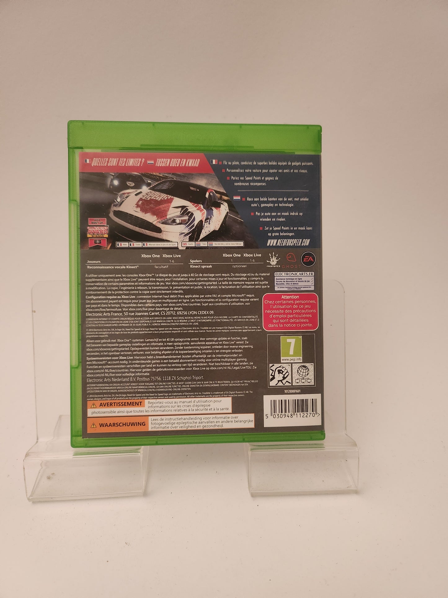 Need for Speed Rivals Xbox One