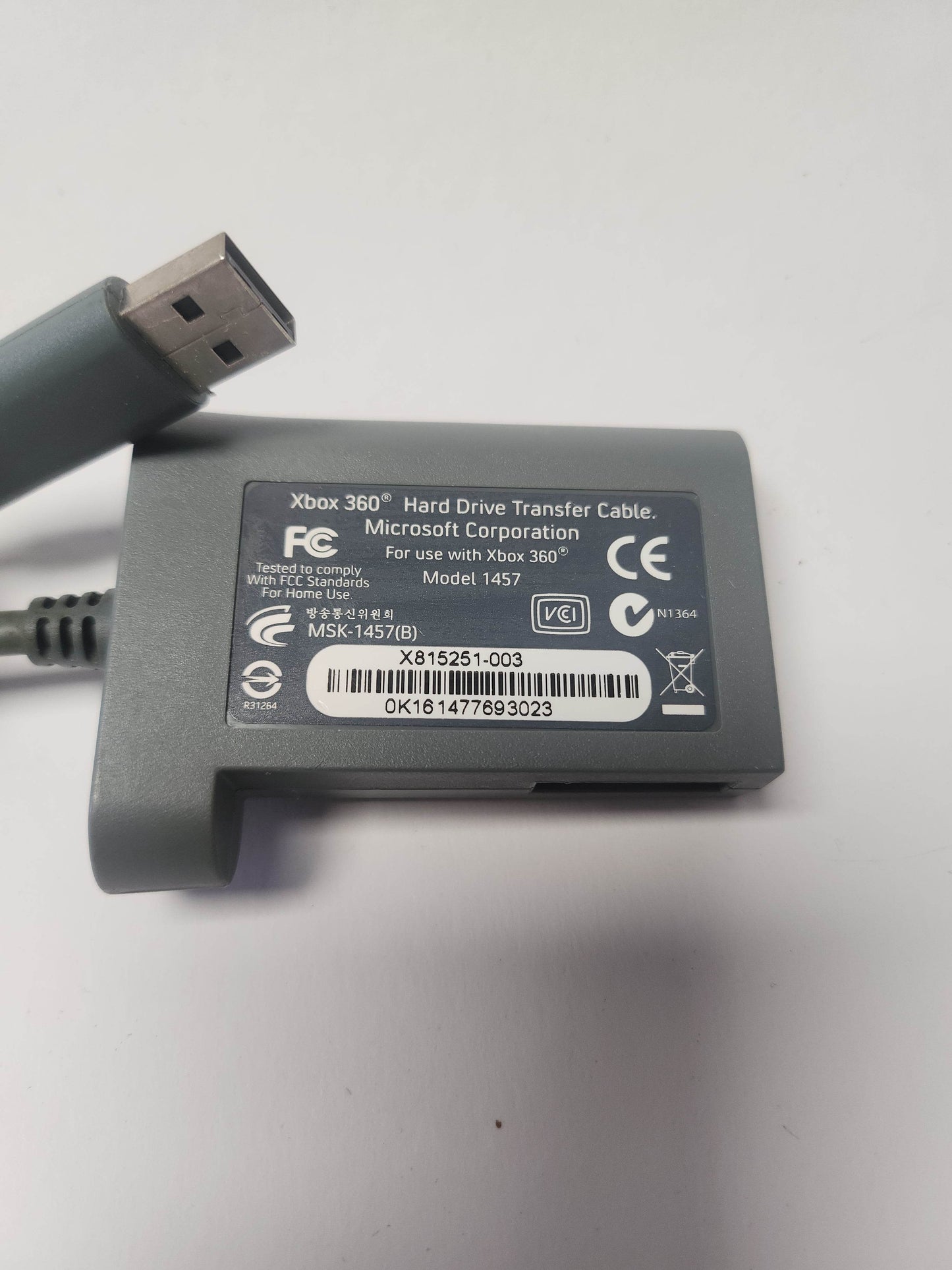 Hard Drive Transfer Cable Xbox 360 - Feniks Gameshop