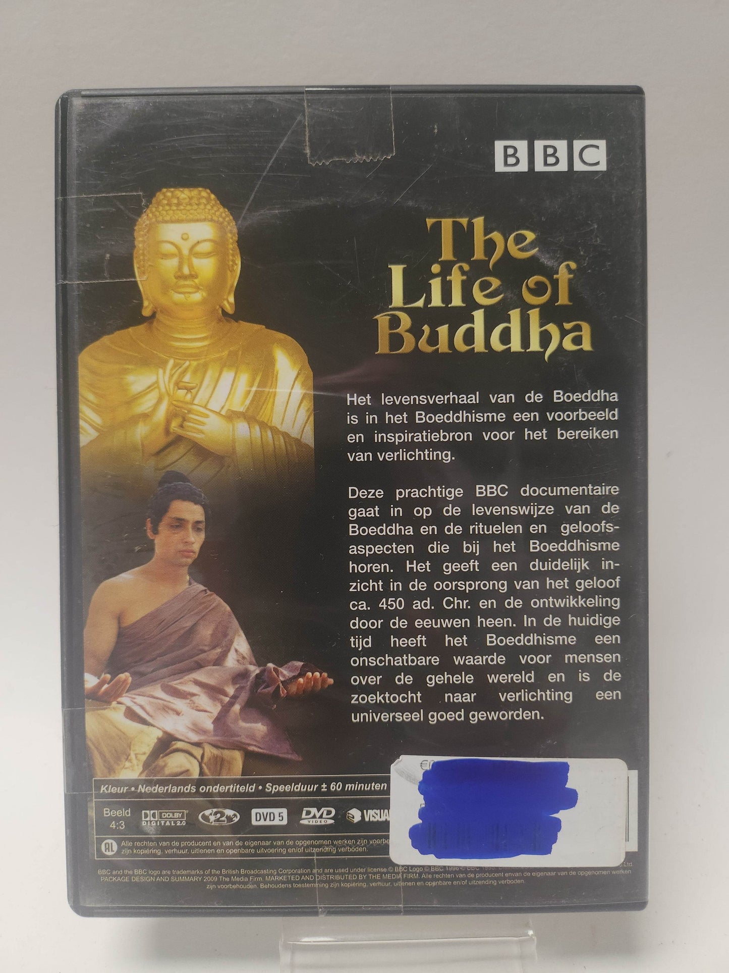 Life of Buddha DVD - Feniks Gameshop