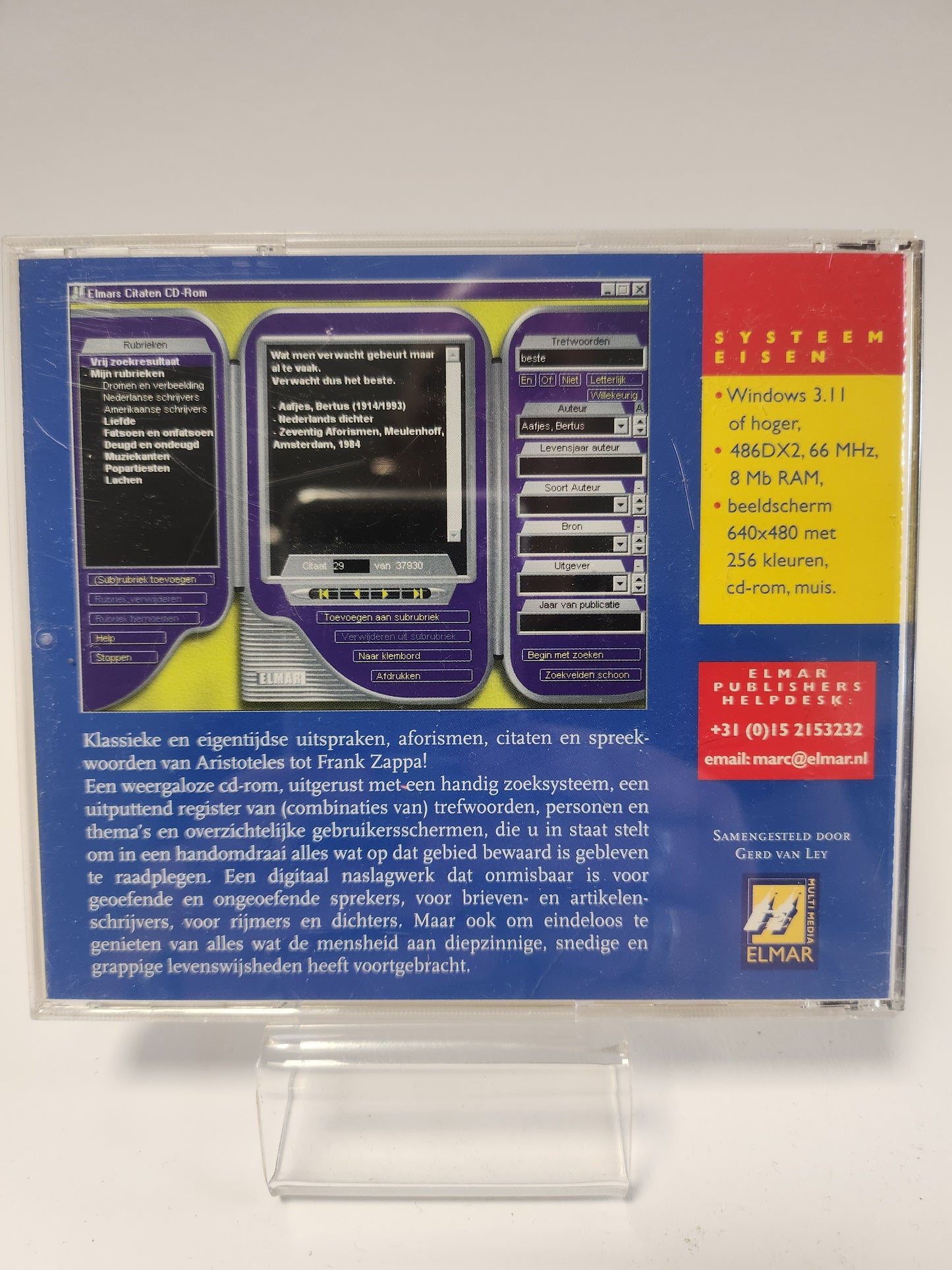 Beste Citaten PC