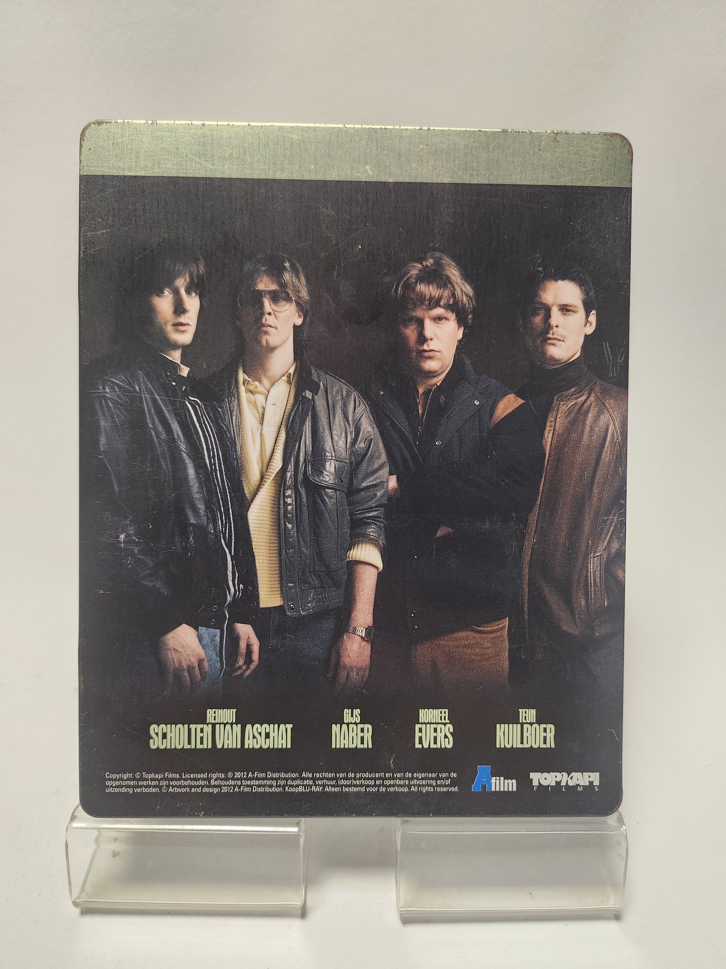 Heineken Ontvoering Steelcase DVD