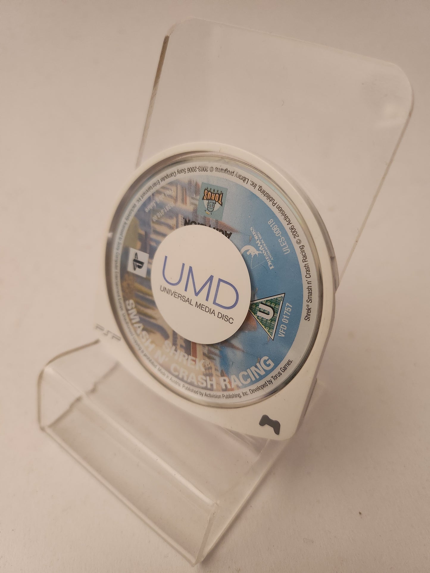 Shrek Smash 'n Crash