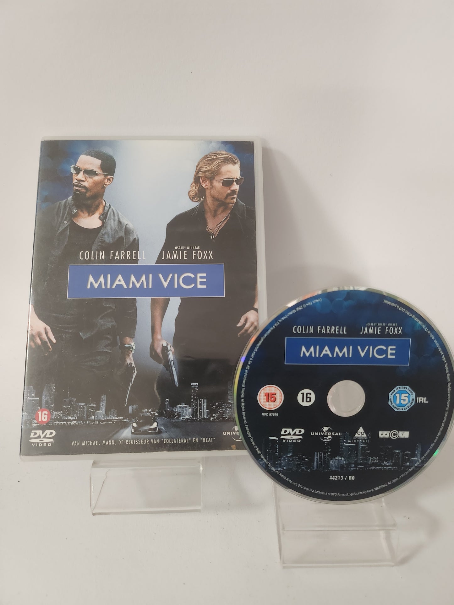 Miami Vice Dvd