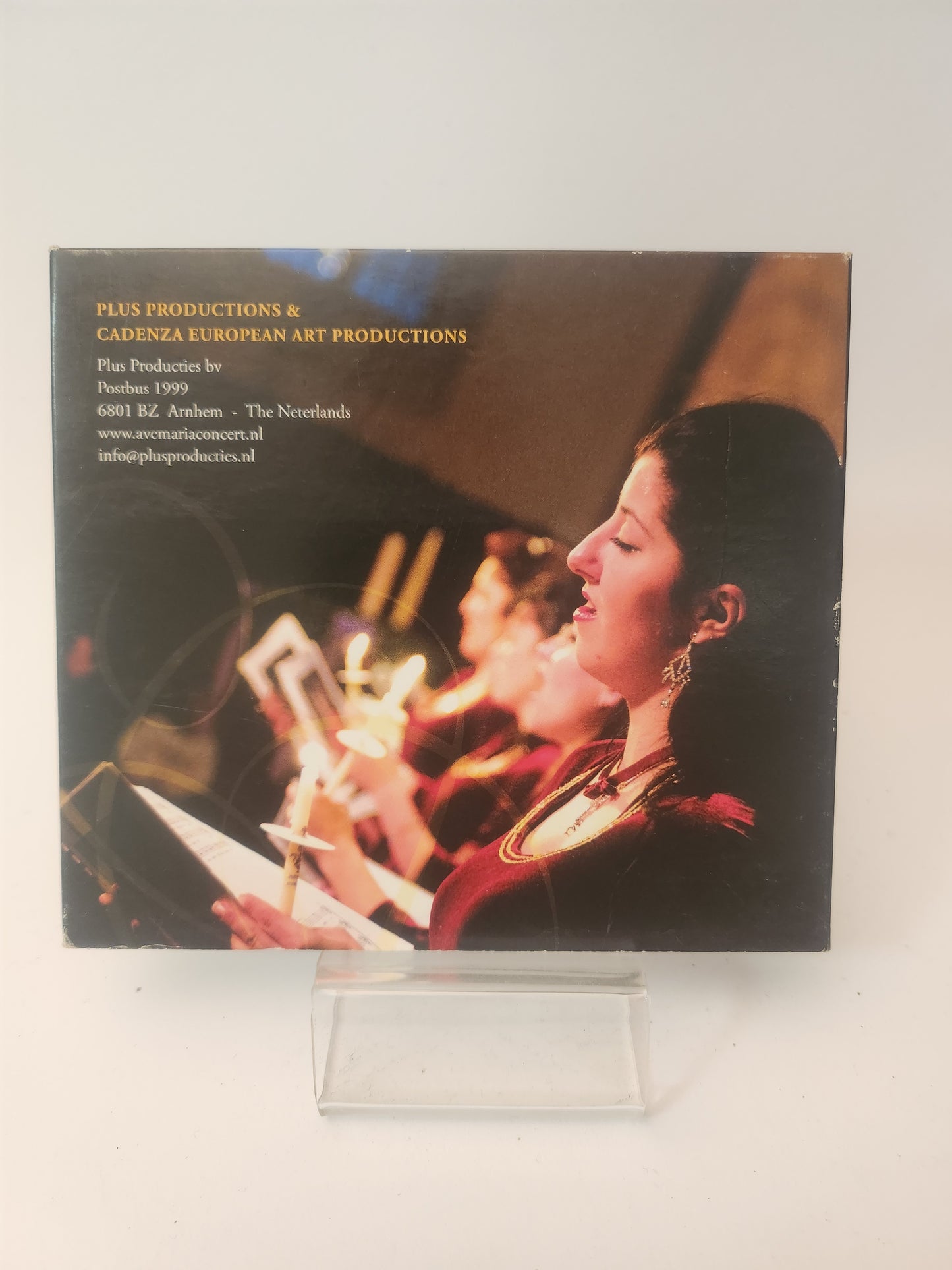 Ave Maria: Christmas Concert CD