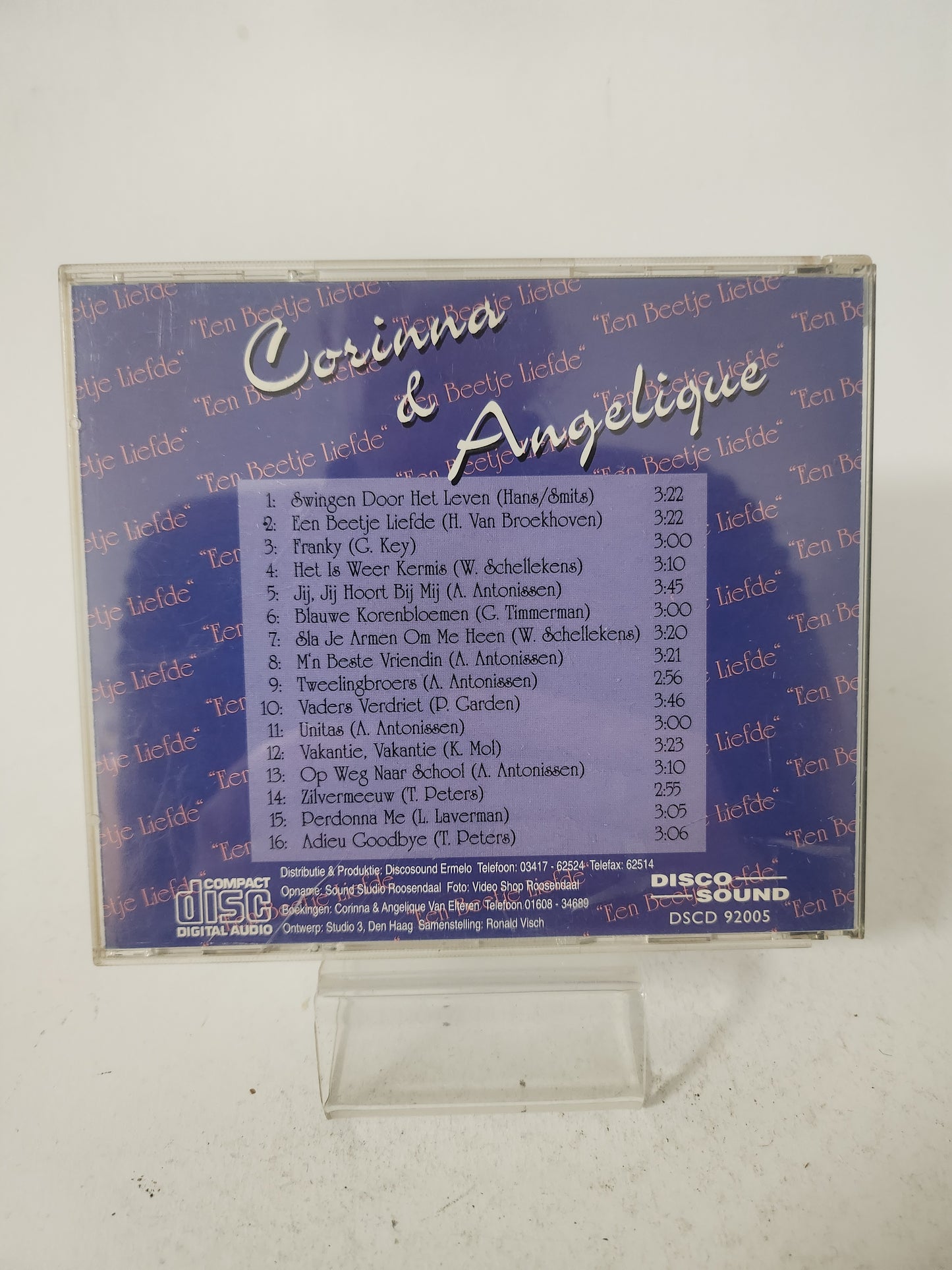 Freddie and the Dreamers CD