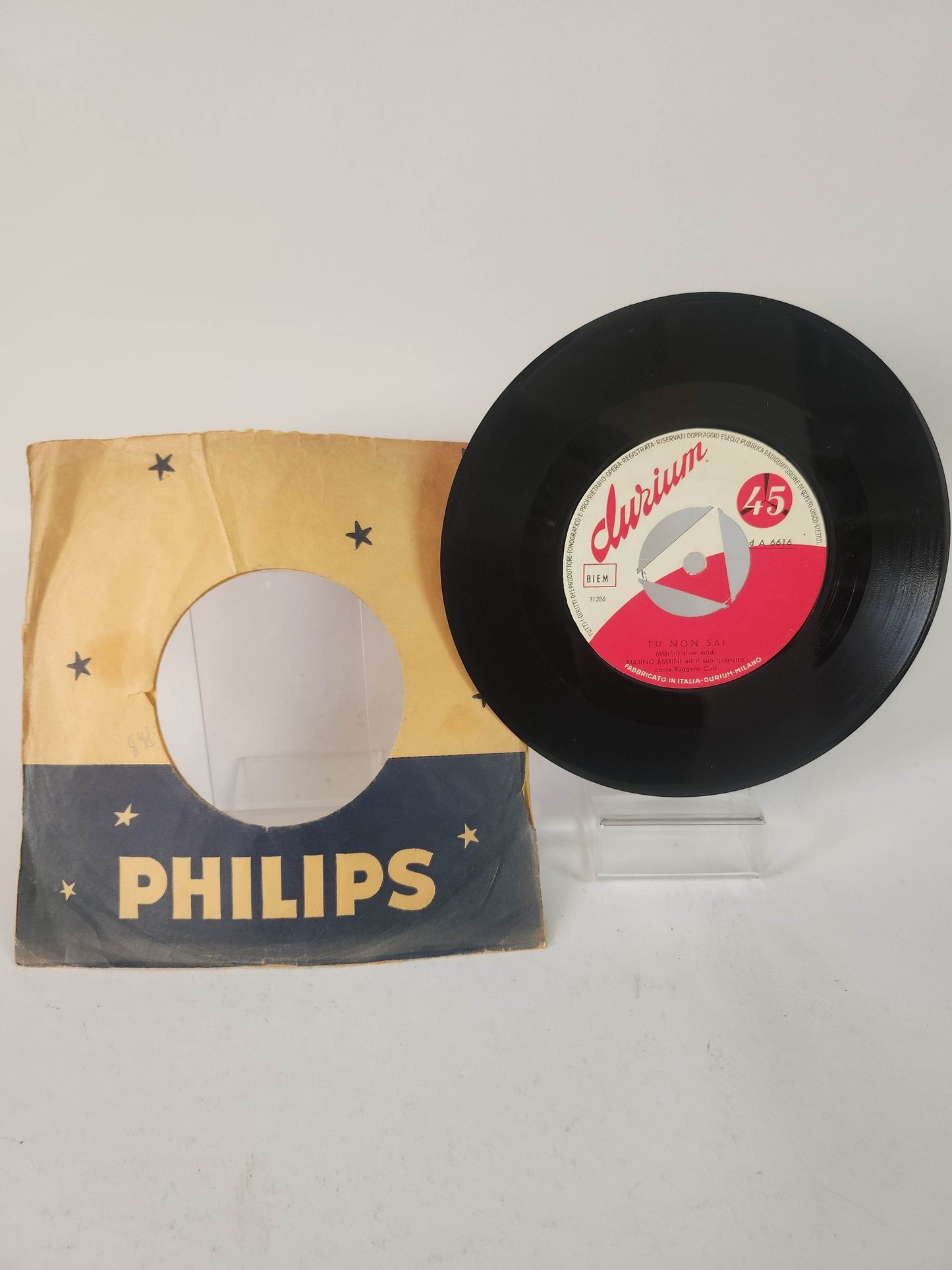 Durium: Guarda Che Luna Single Vinyl - Feniks Gameshop