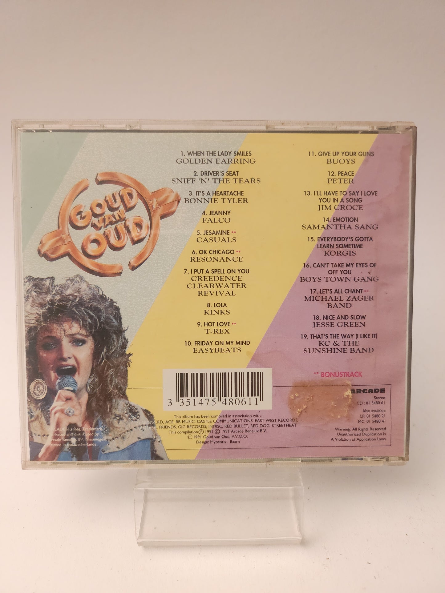 Goud van Oud CD