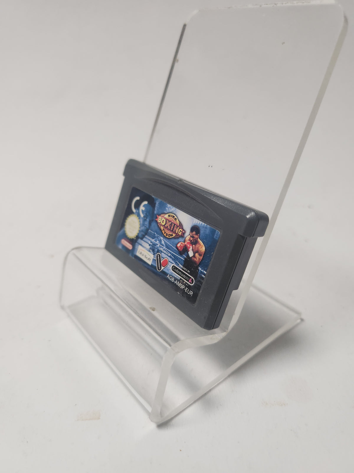 Boxen Mike Tyson Game Boy Advanced