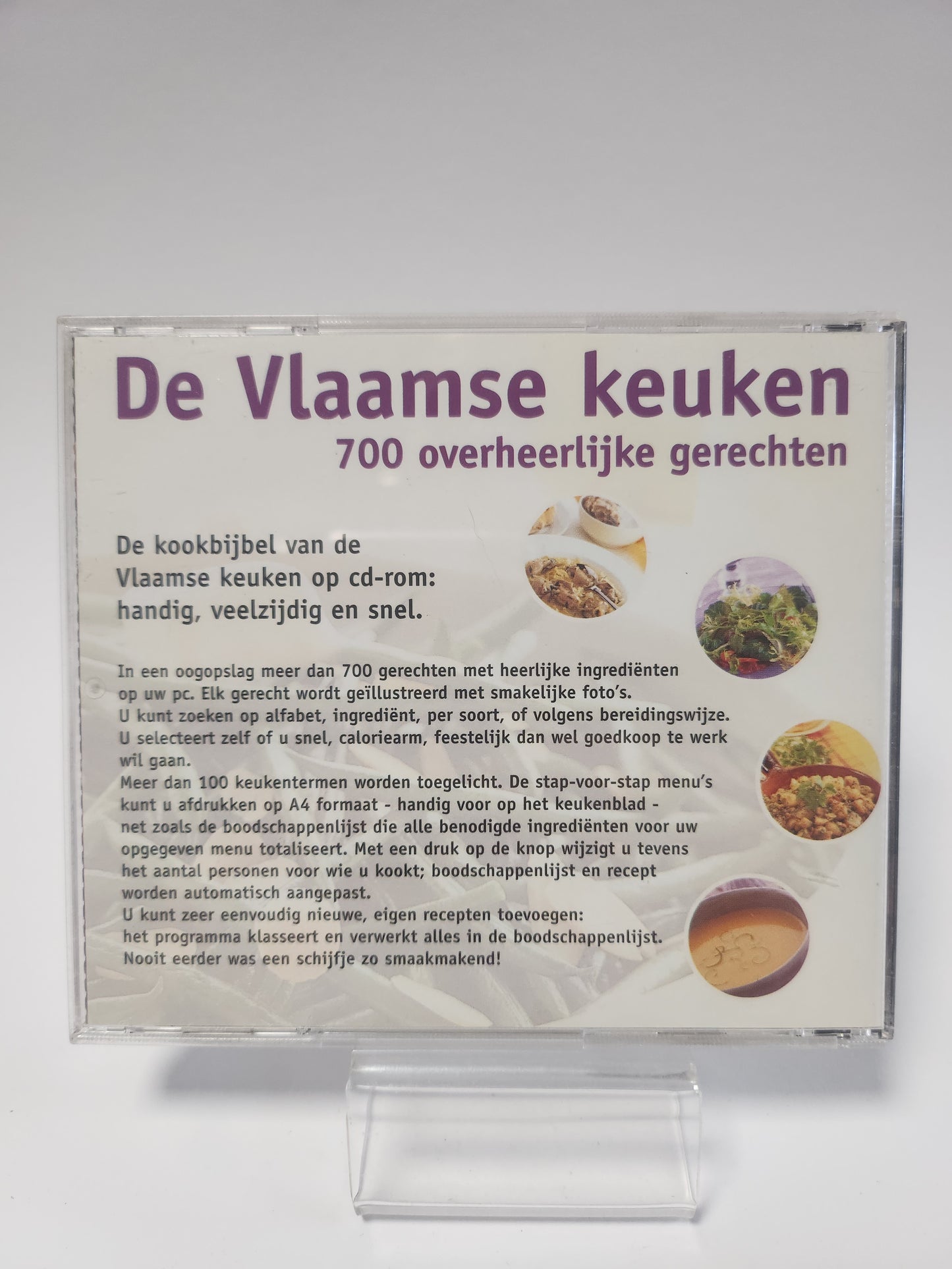 Vlaamse Keuken PC