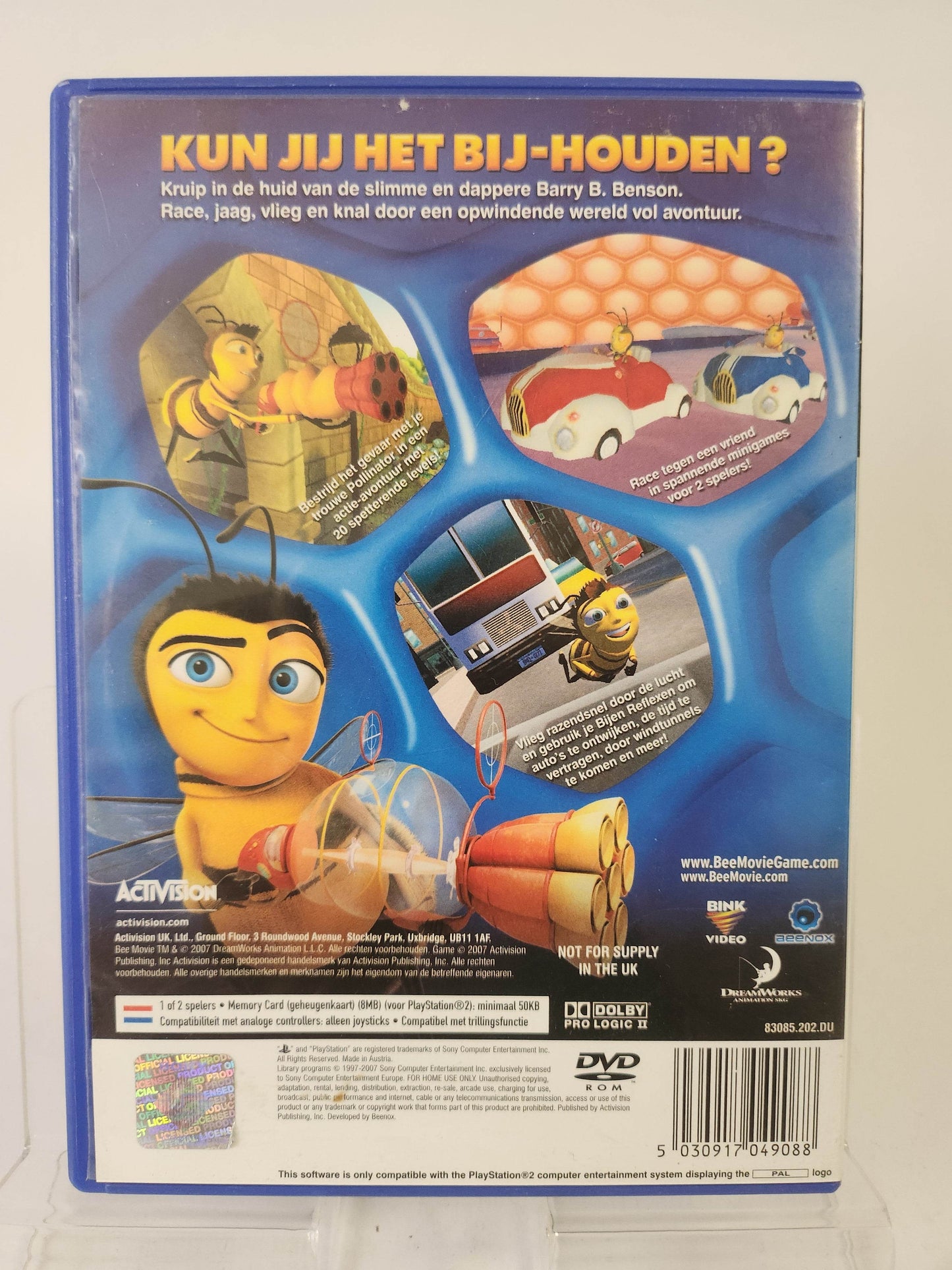 Bee Movie Game Playstation 2 - Feniks Gameshop