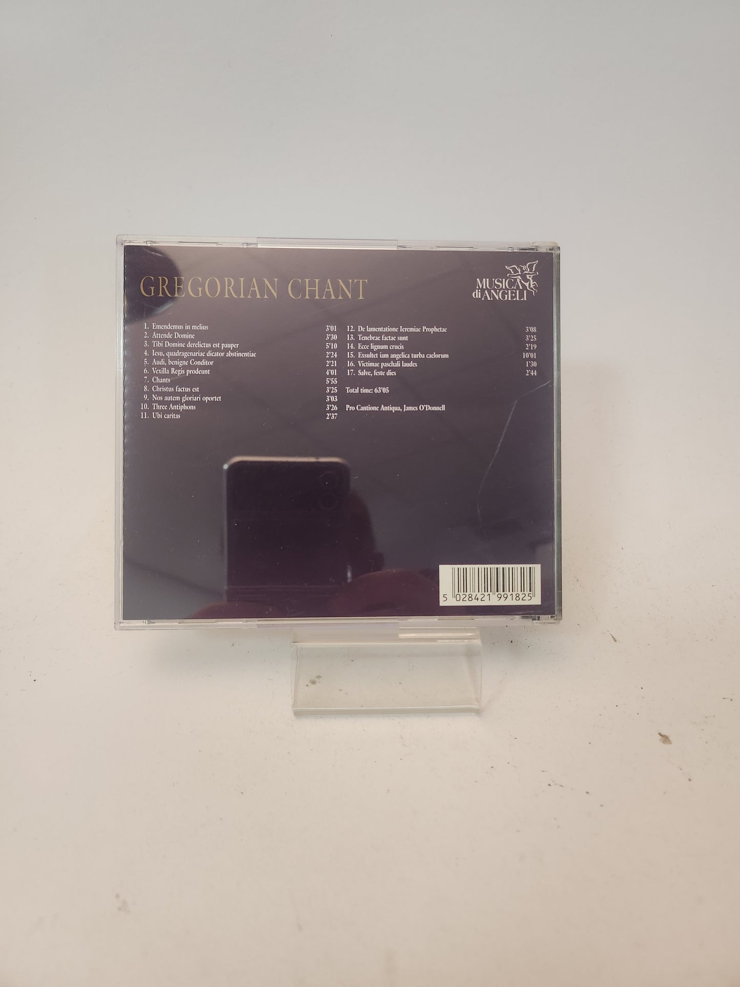 Gregorian Chant CD