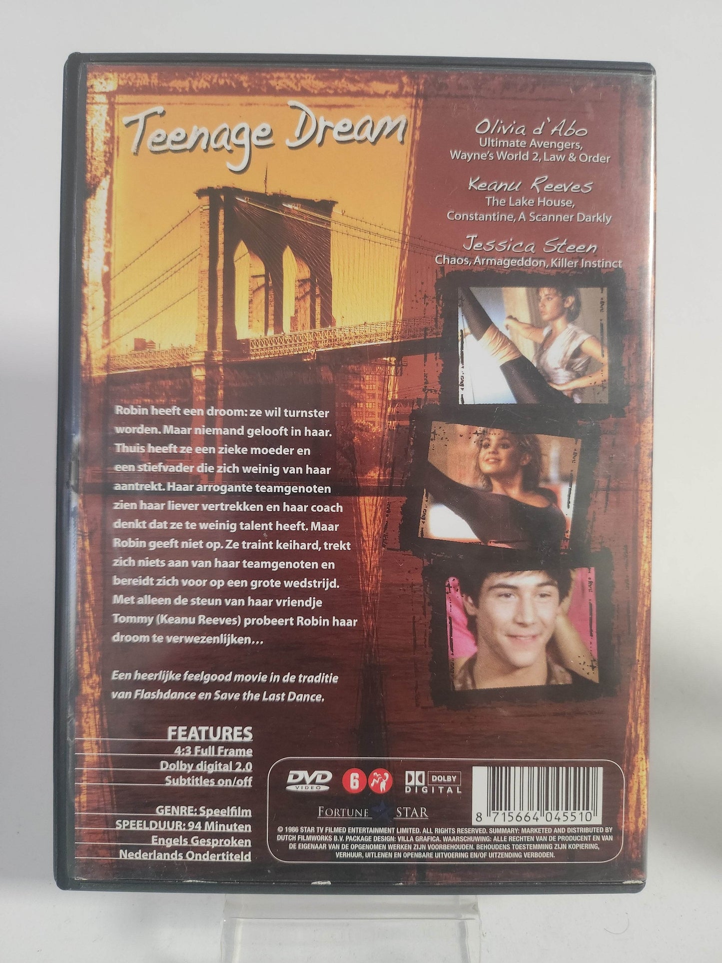 Teenage Dream DVD - Feniks Gameshop