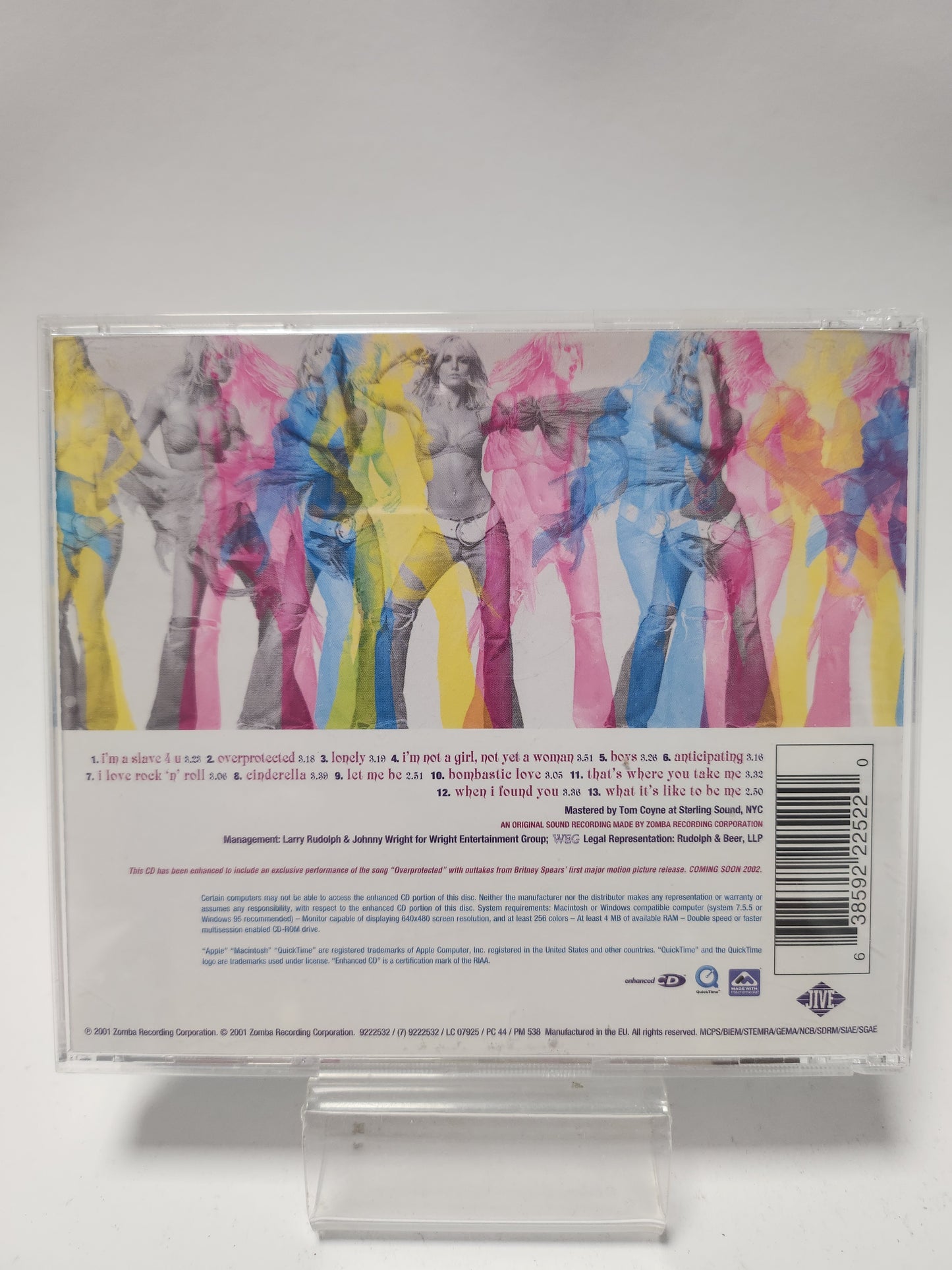 Britney Spears: Britney CD