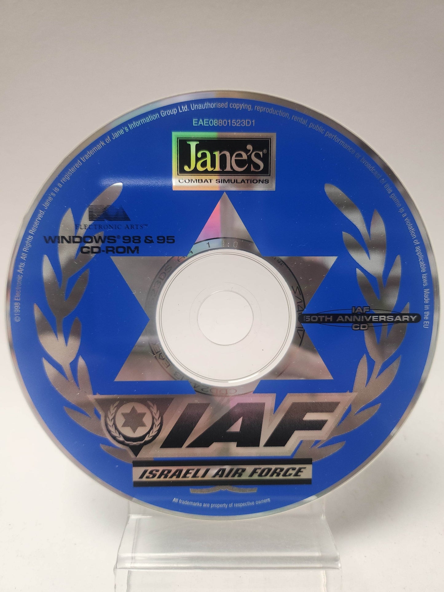 Israël Air Force (Disc Only) PC - Feniks Gameshop