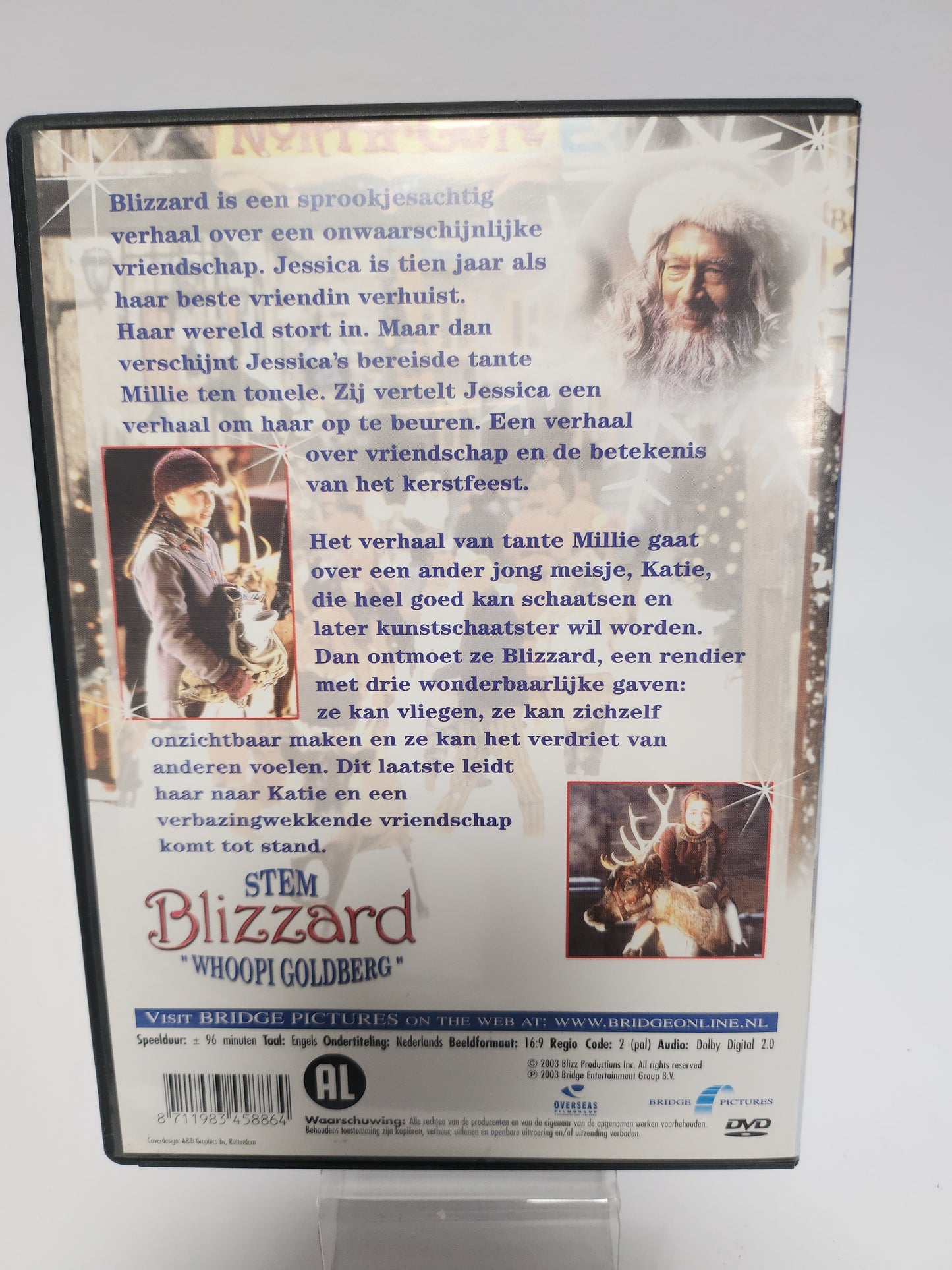 Blizzard DVD Kids