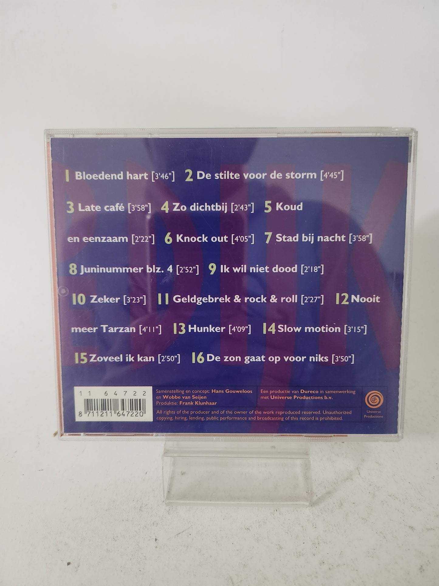 Beste van De Dijk: Periode '82 - '83 CD