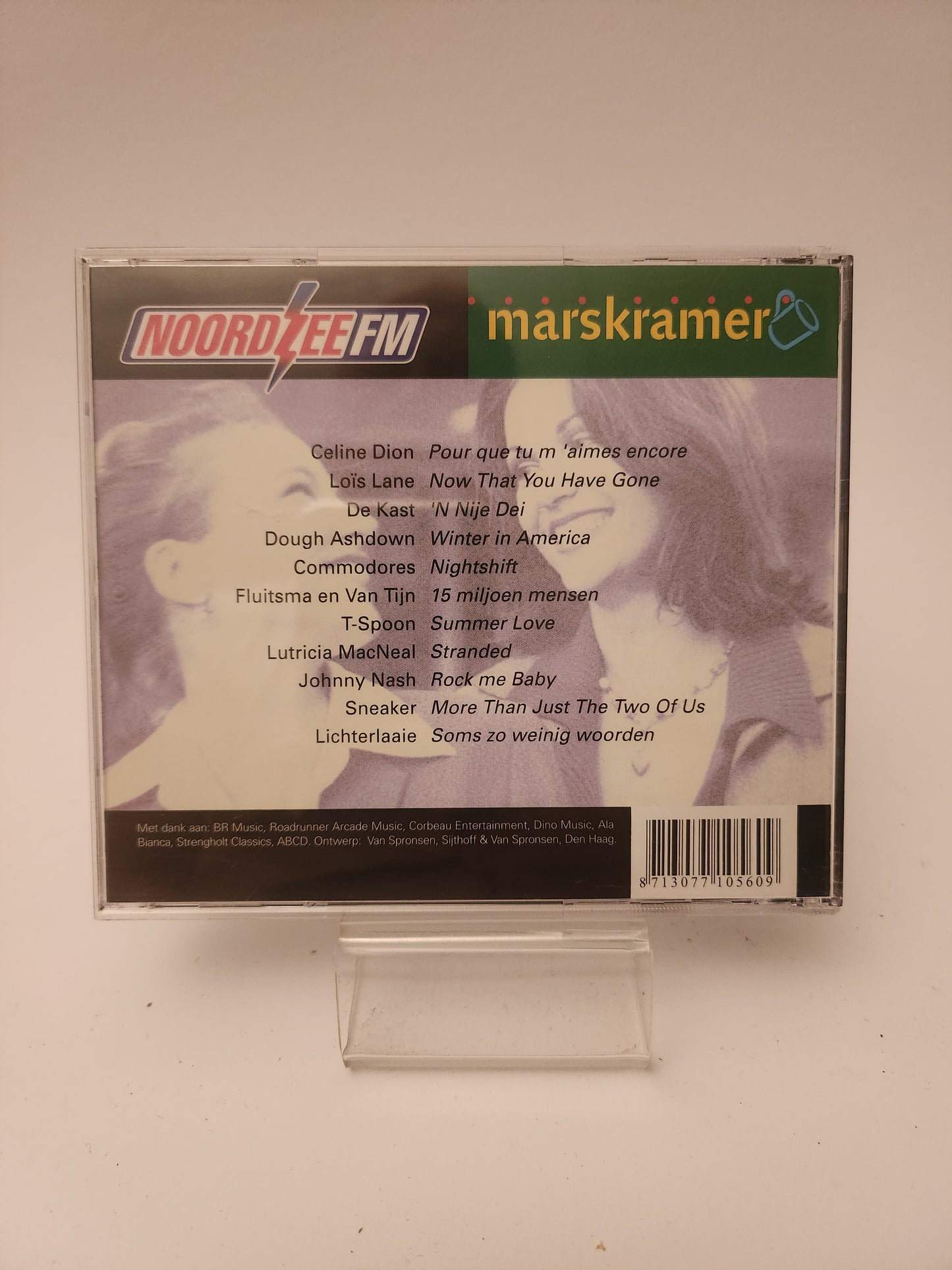 Heb jij 'em al gemaakt: De Switch CD
