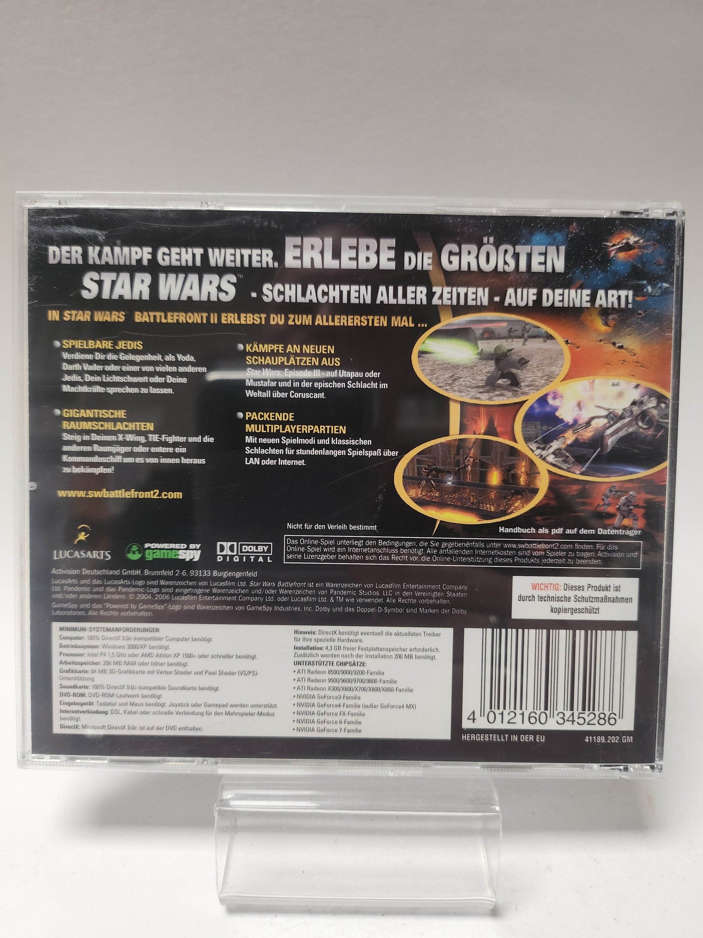 Star Wars Battlefront II PC - Feniks Gameshop