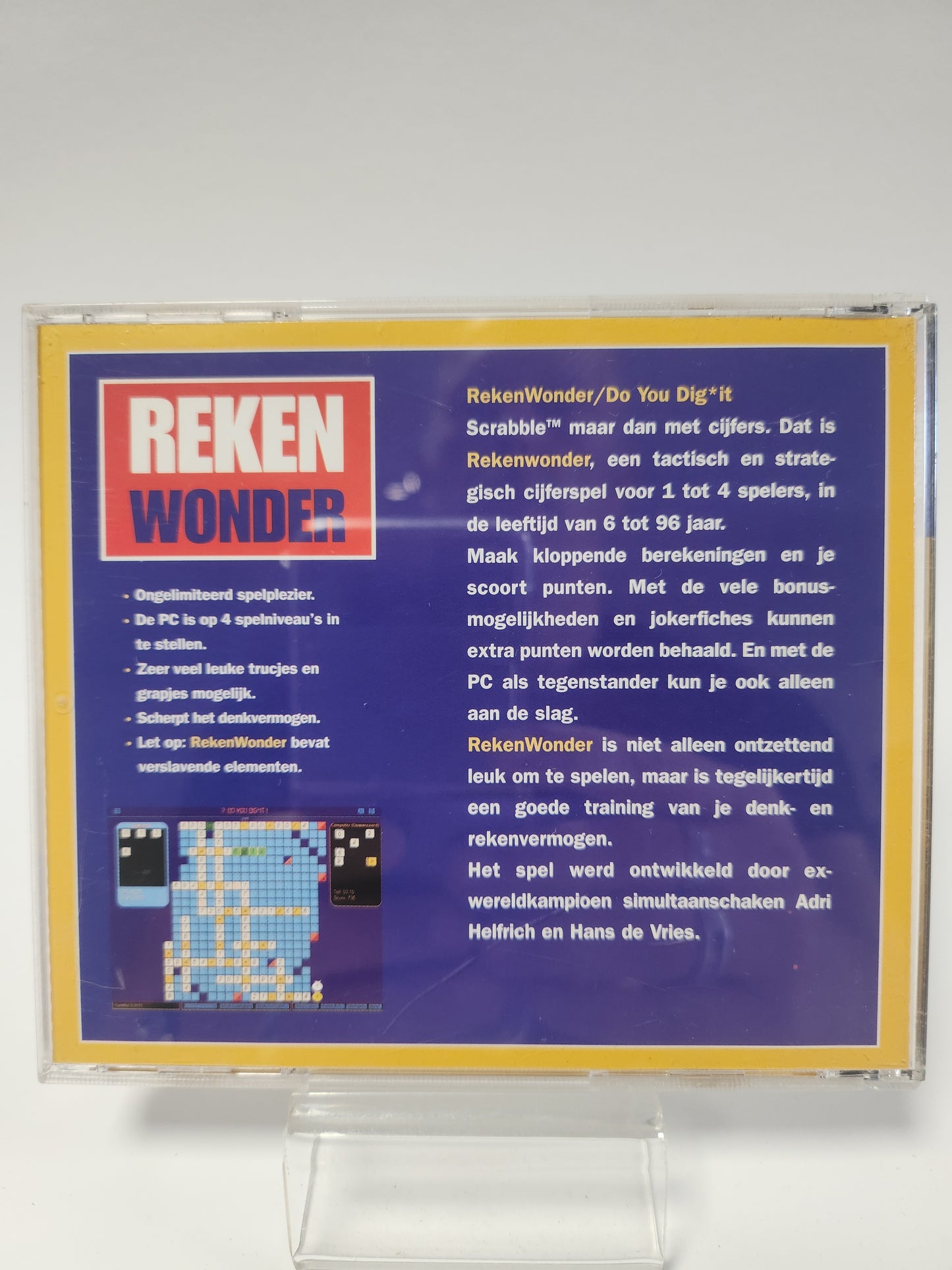 Reken Wonder PC