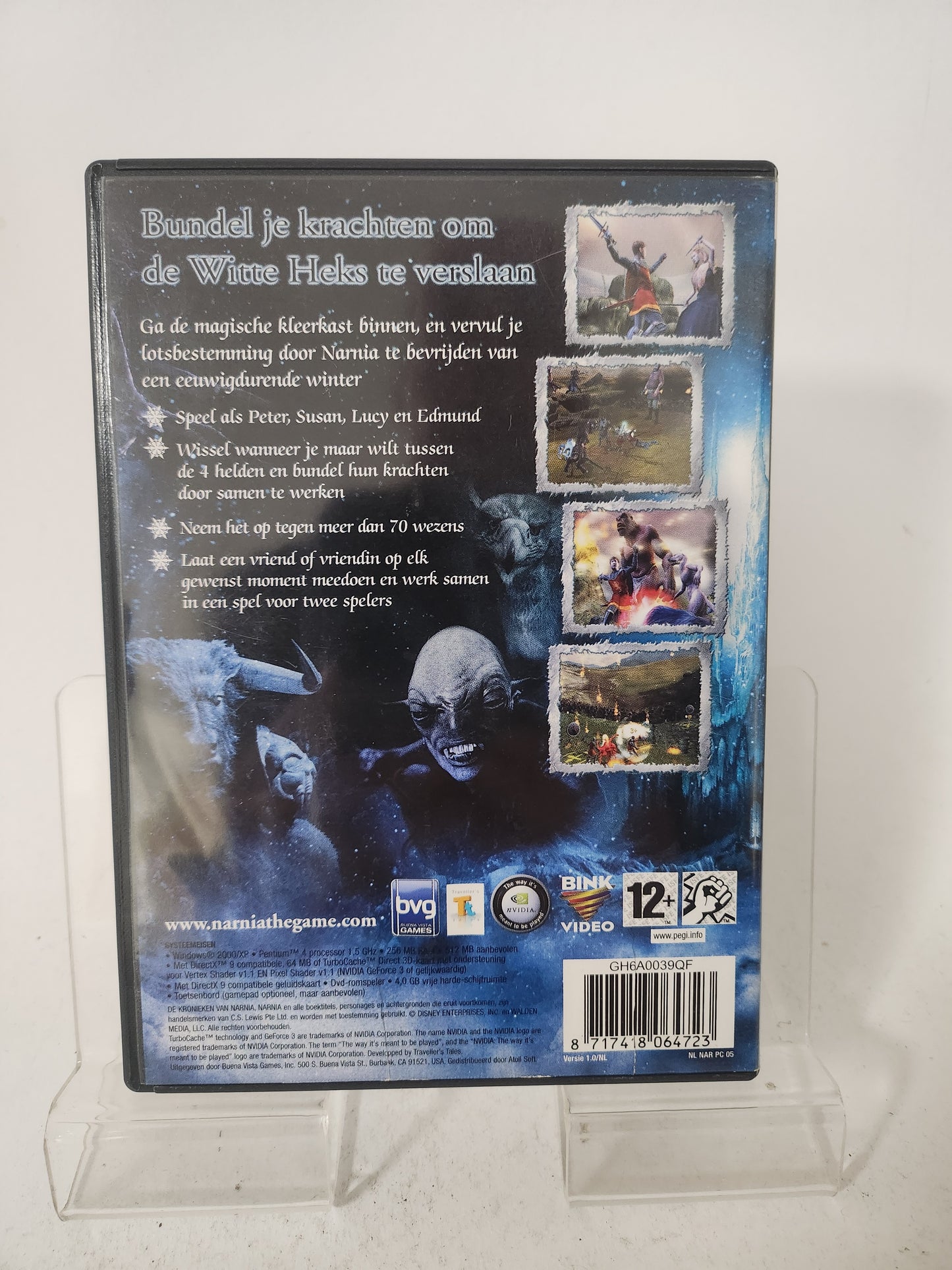 Kronieken van Narnia PC