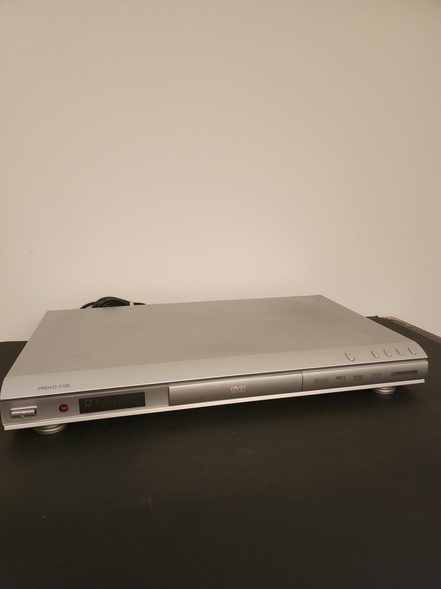 Provision (PRDVD 3100) DVD-Speler