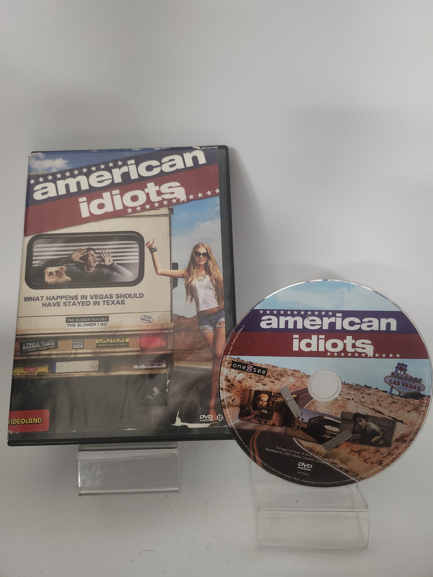 American Idiots Dvd