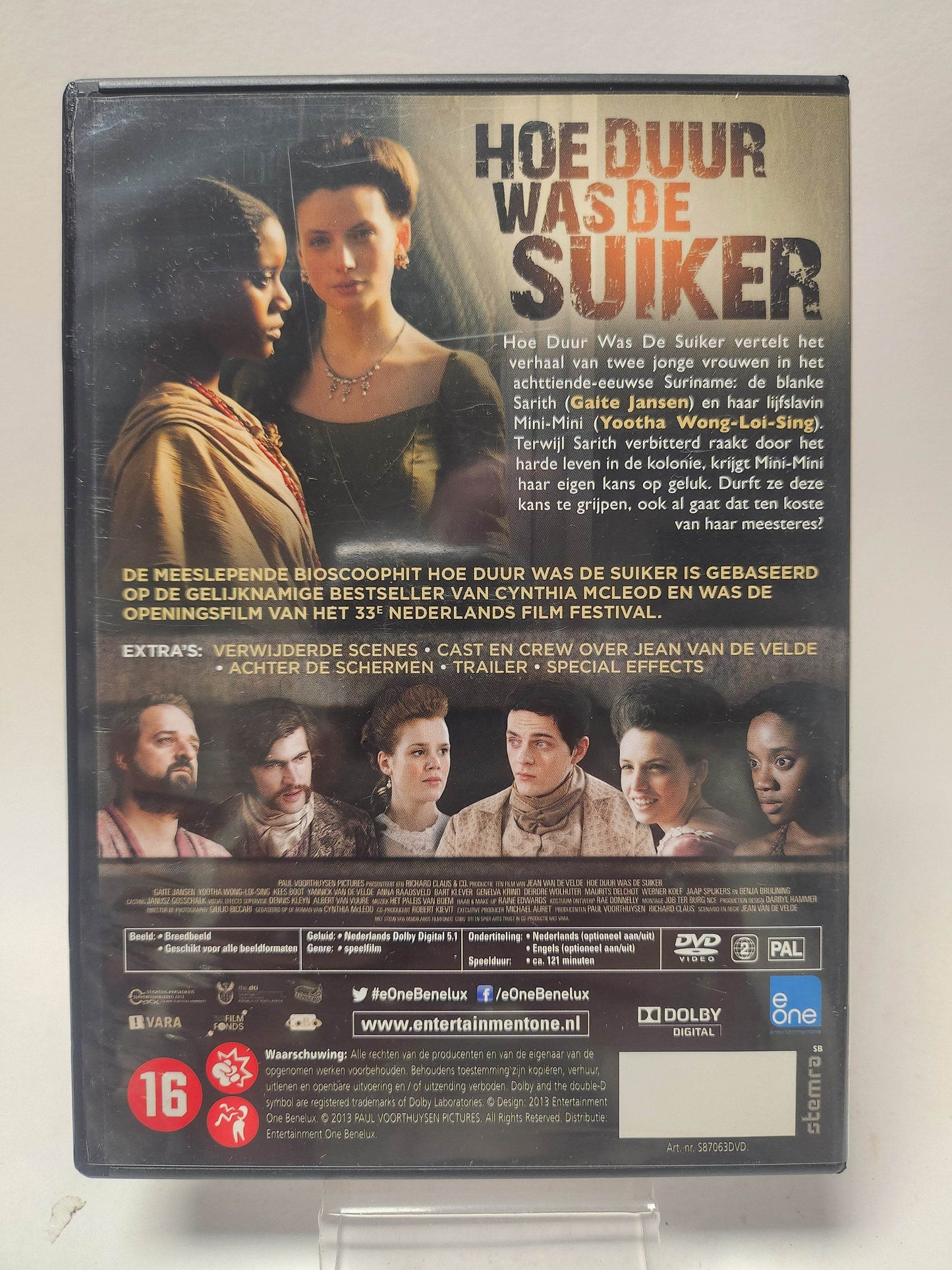 Hoe Duur Was de Suiker DVD - Feniks Gameshop