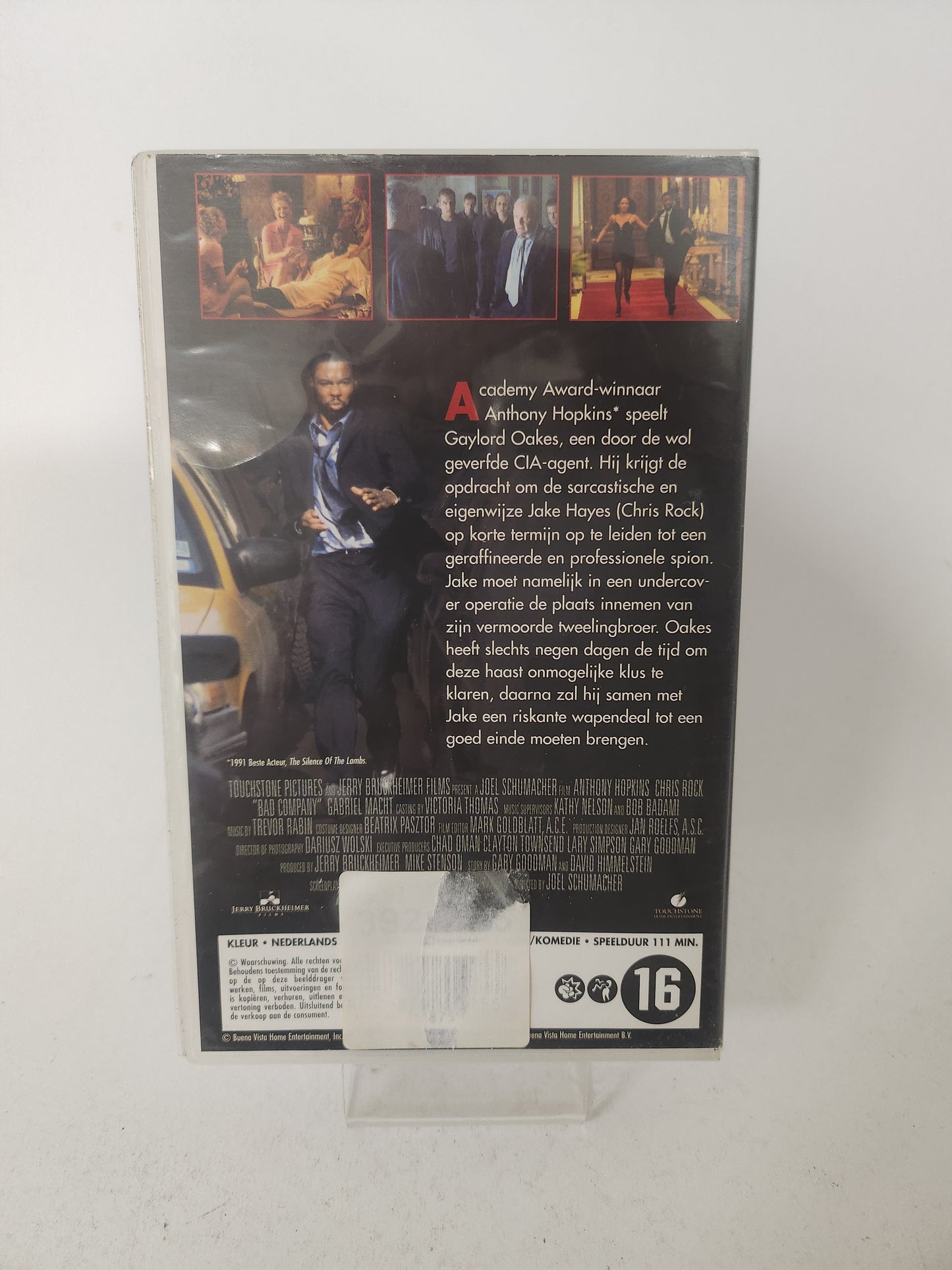 Bad Company VHS Kids
