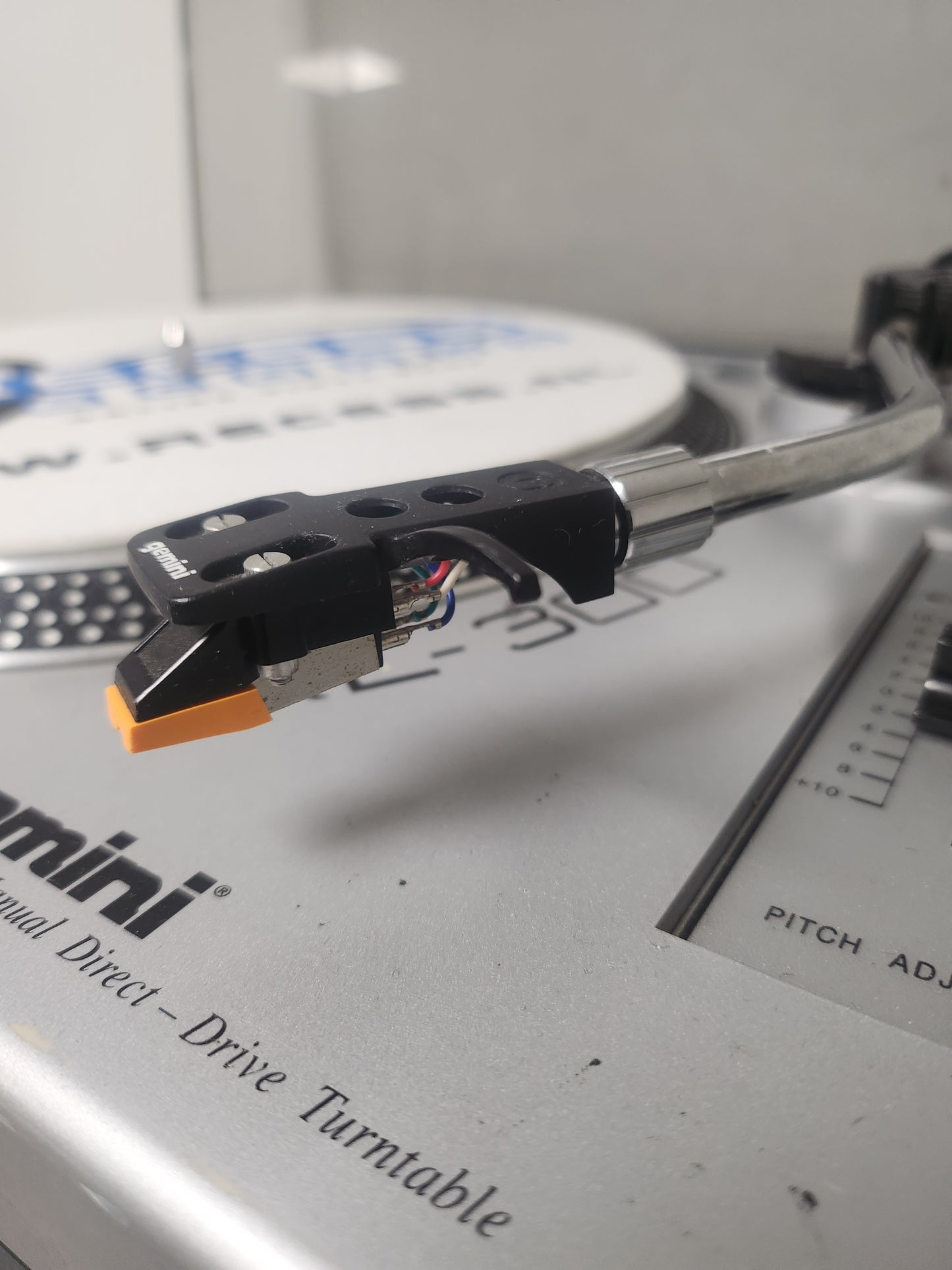 Gemini XL-300 Platenspeler