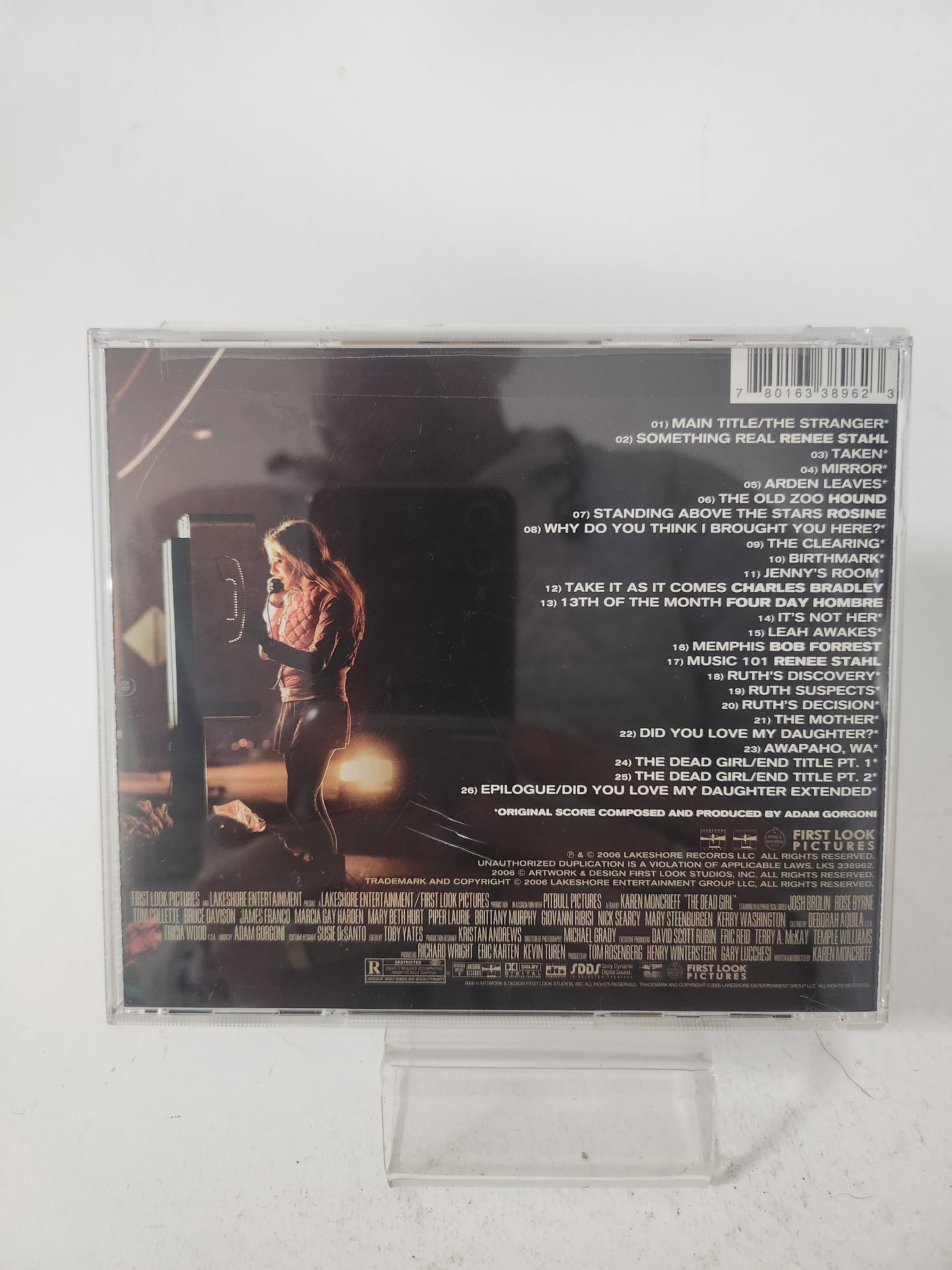 Dead Girl CD