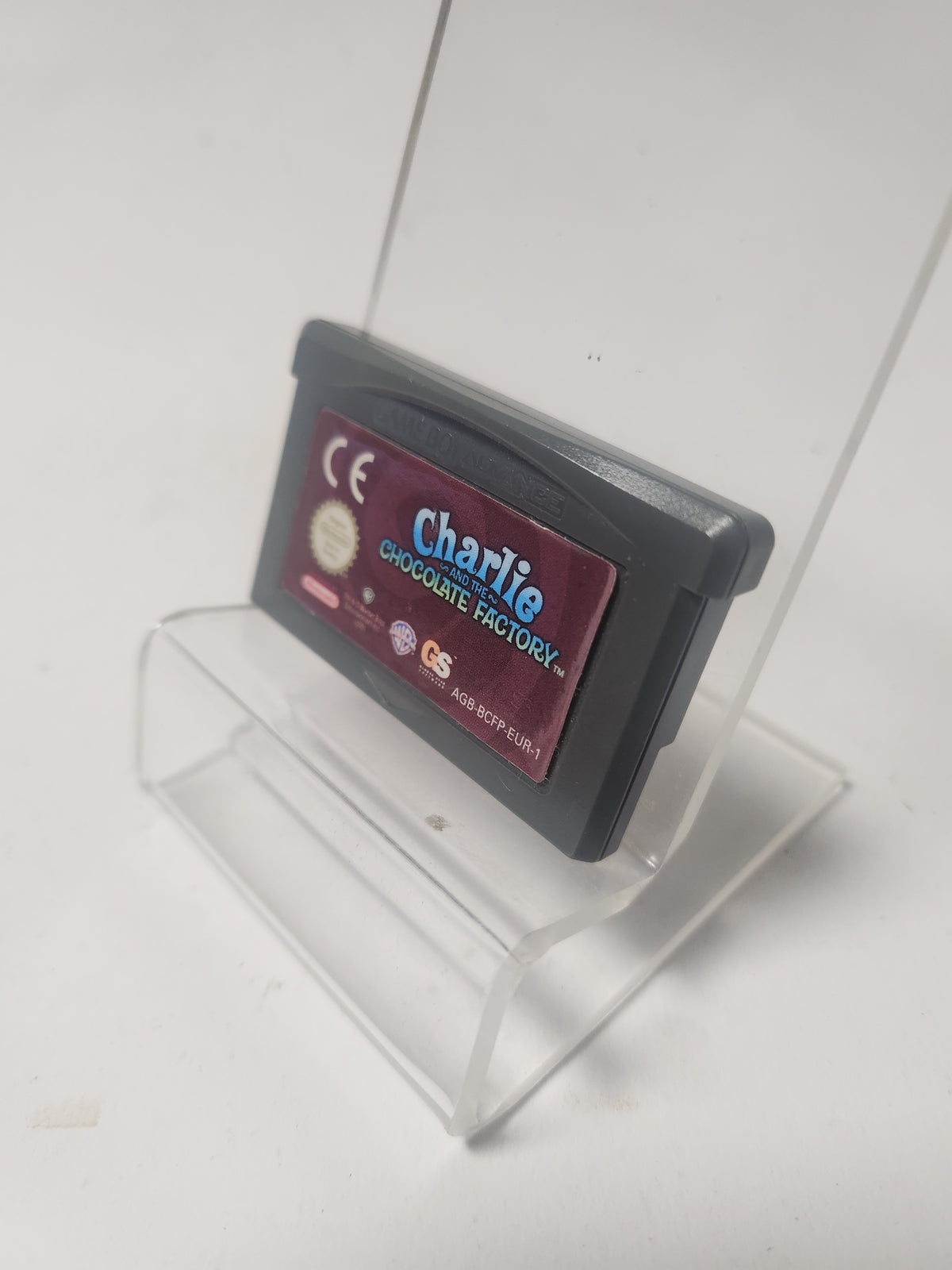 Charlie and the Chocolate Factory Game Boy Advance