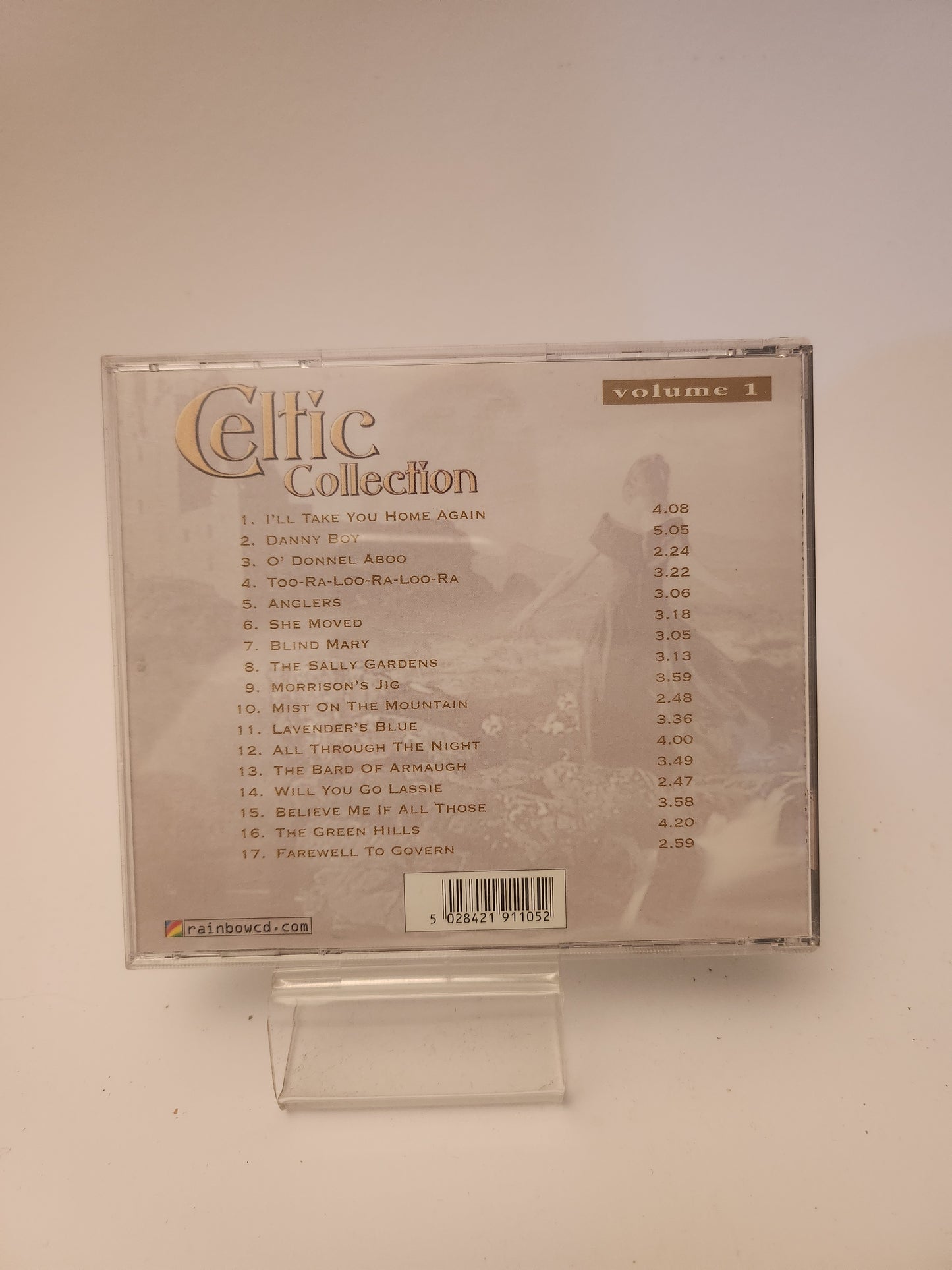 Celtic Collection CD