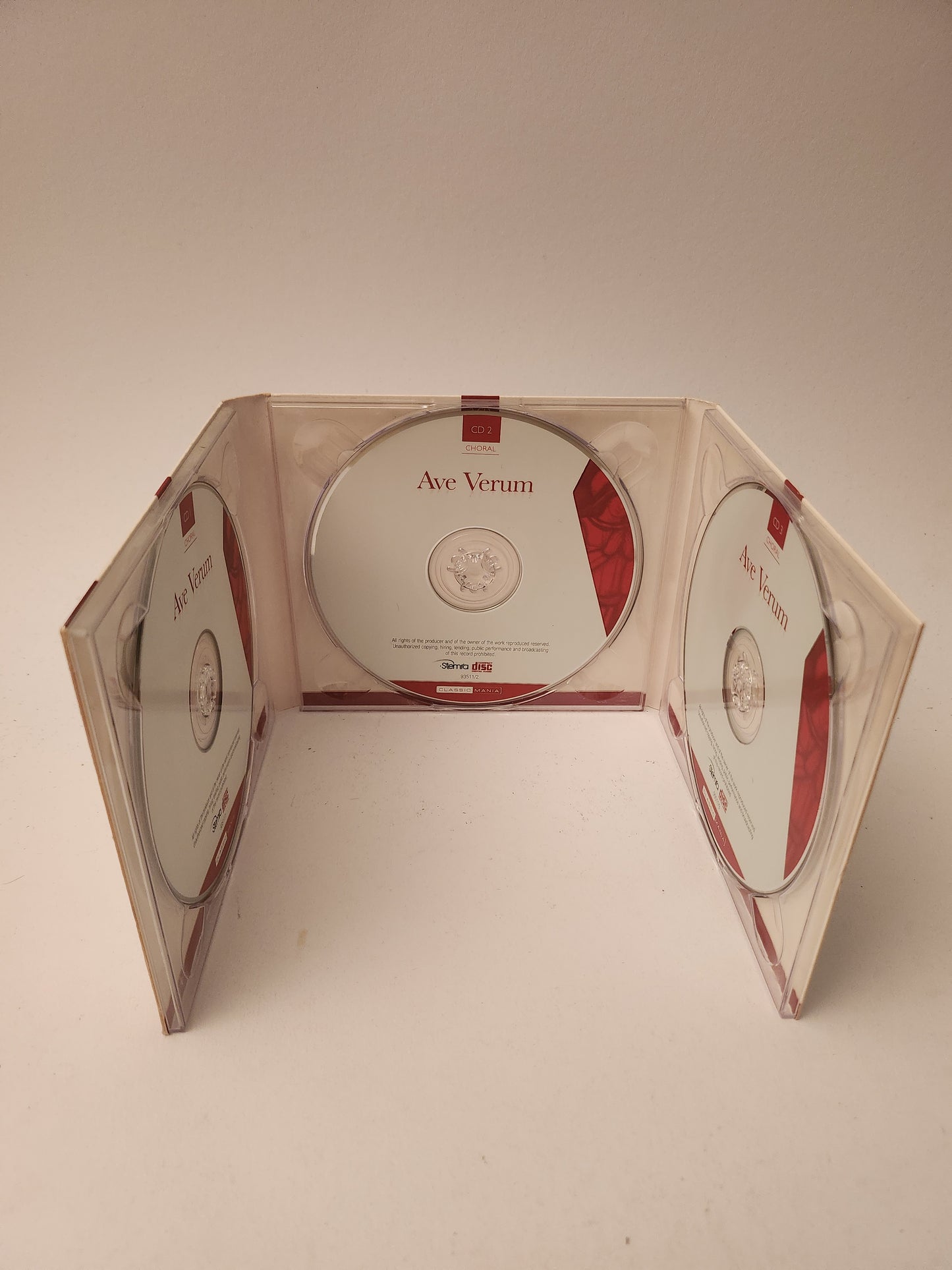 Ave Verum CD