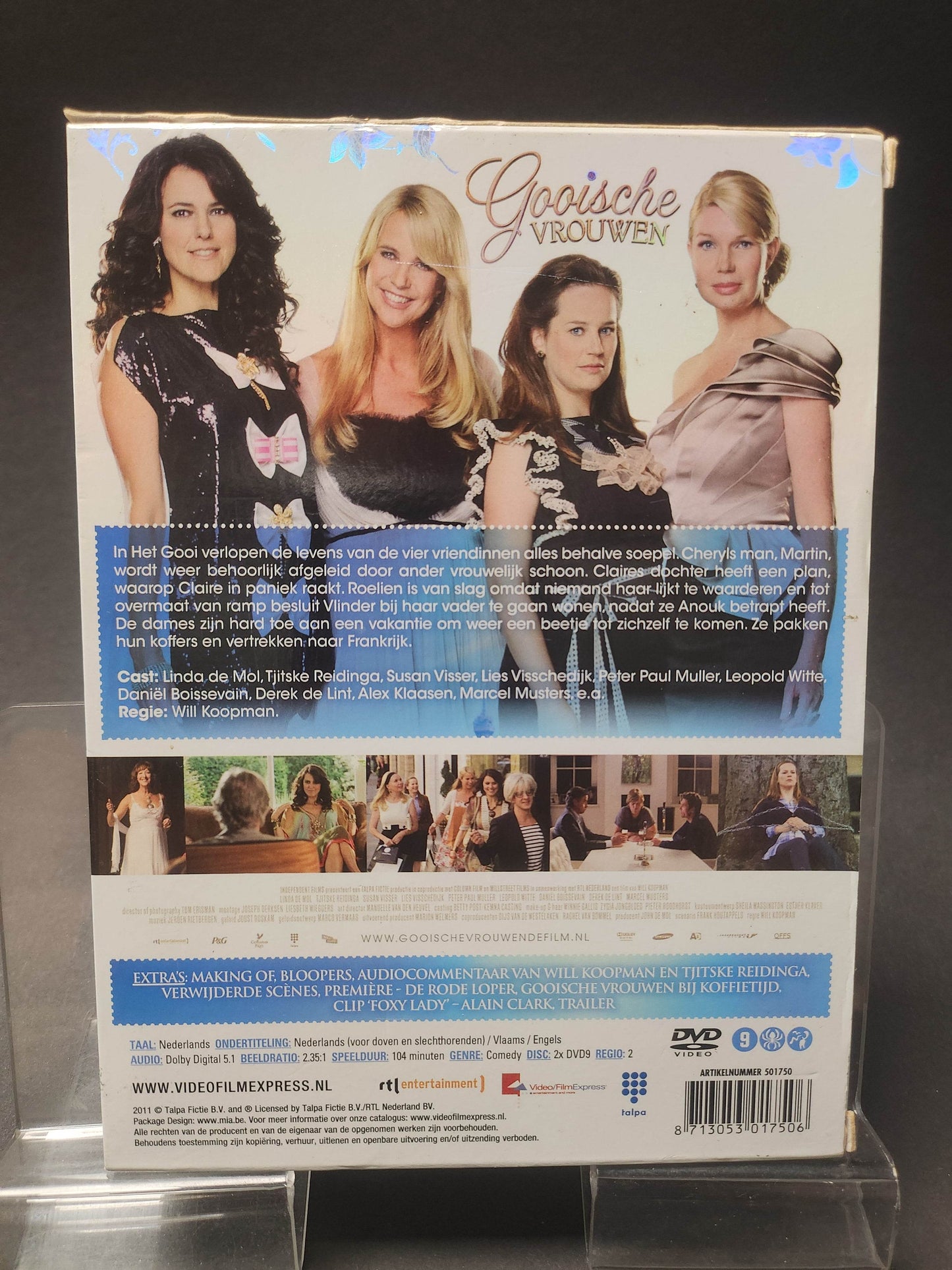Gooische Vrouwen 2Disc Special Edition DVD - Feniks Gameshop
