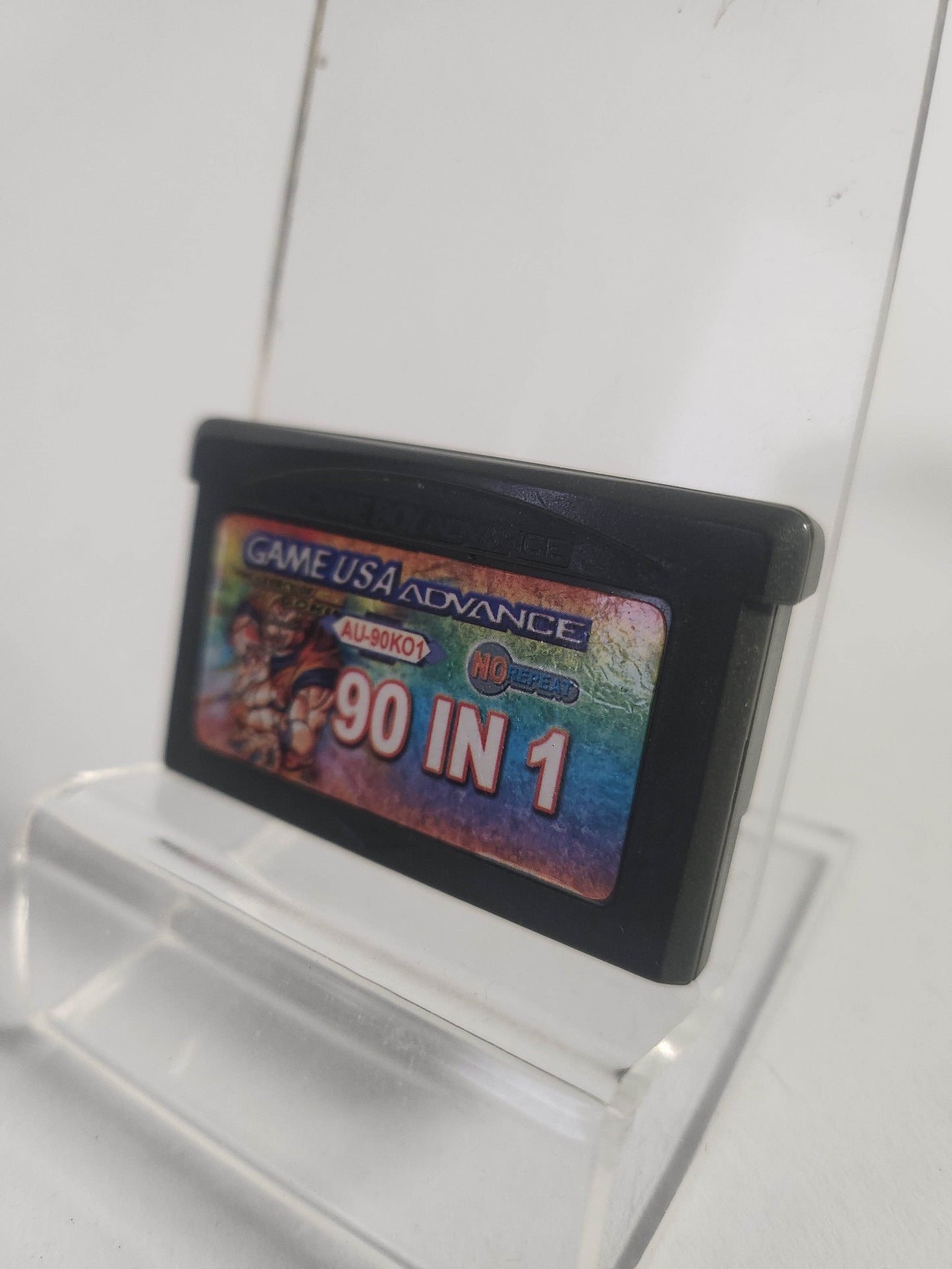 90 in 1 (Import Game, Disc Only) Game Boy Advance - Feniks Gameshop