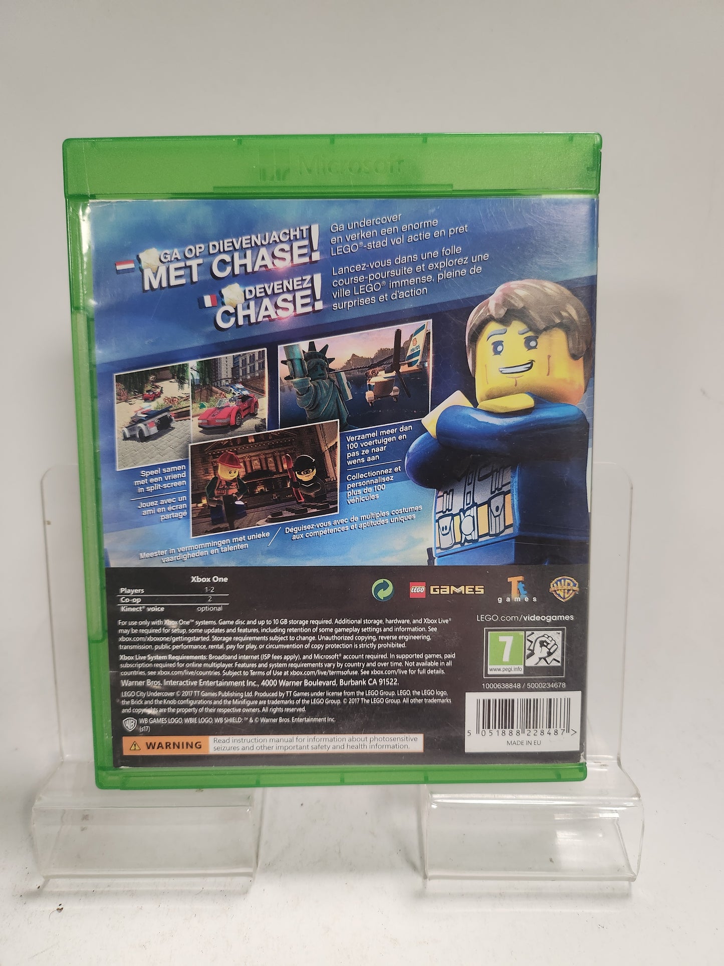 LEGO City Undercover Xbox One