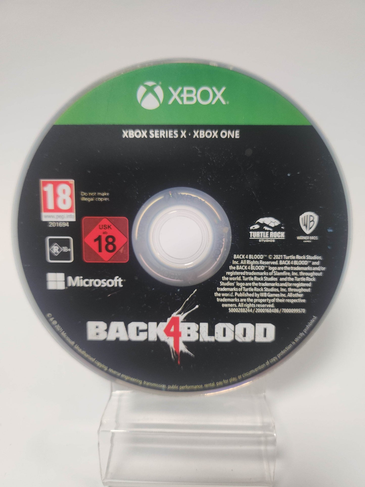 Back 4 Blood (Disc Only) Xbox One - Feniks Gameshop