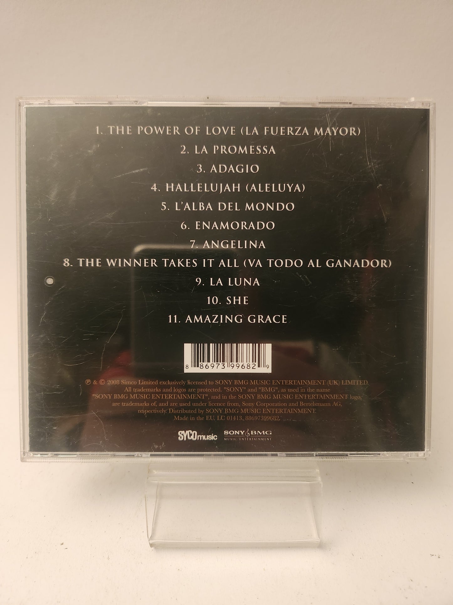 Il Divo: The Promise CD