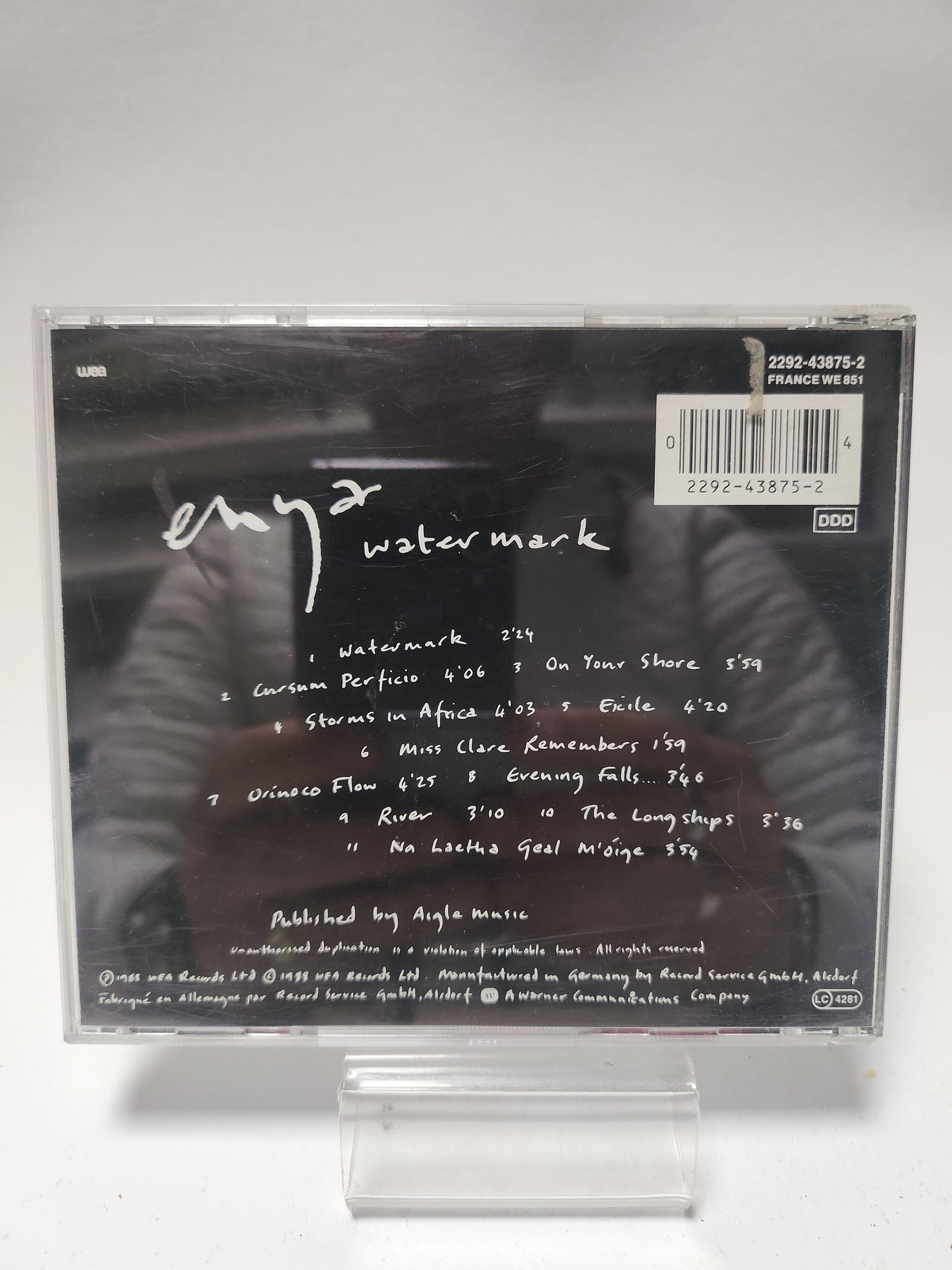 Enya: Watermark CD