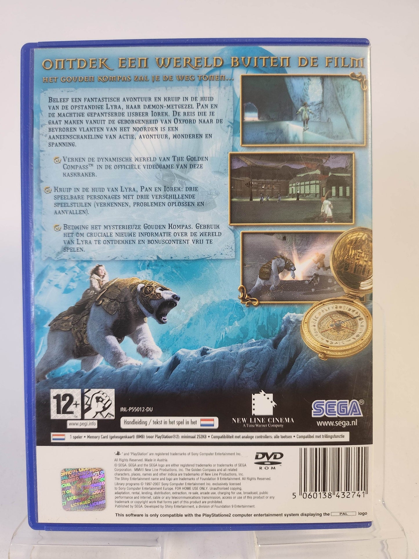 Golden Compass Playstation 2 - Feniks Gameshop