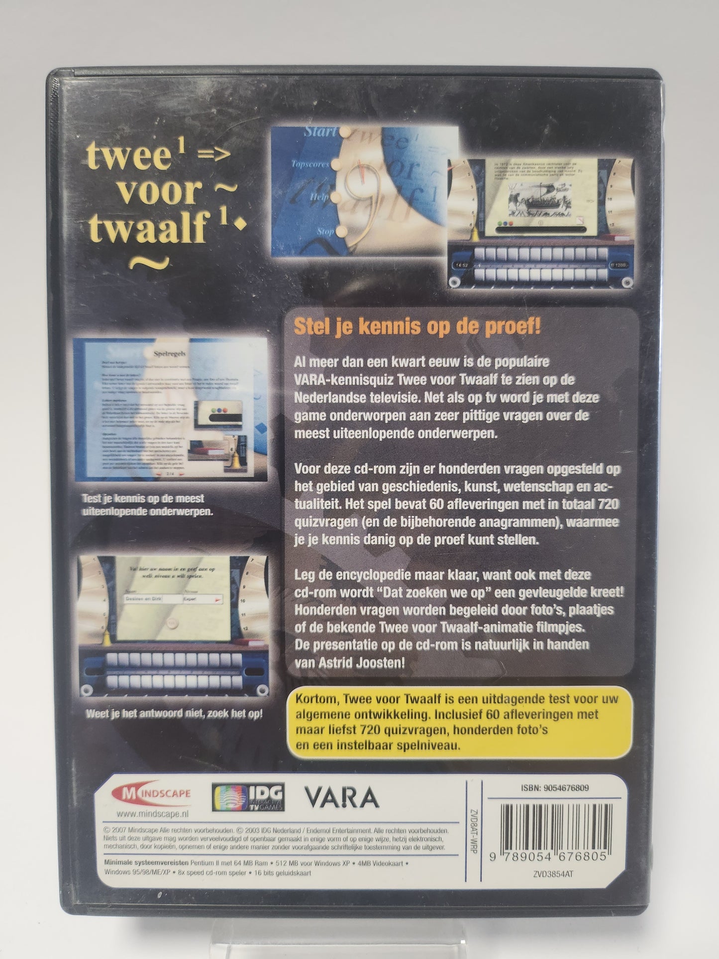 Twee voor Twaalf (No Book) PC