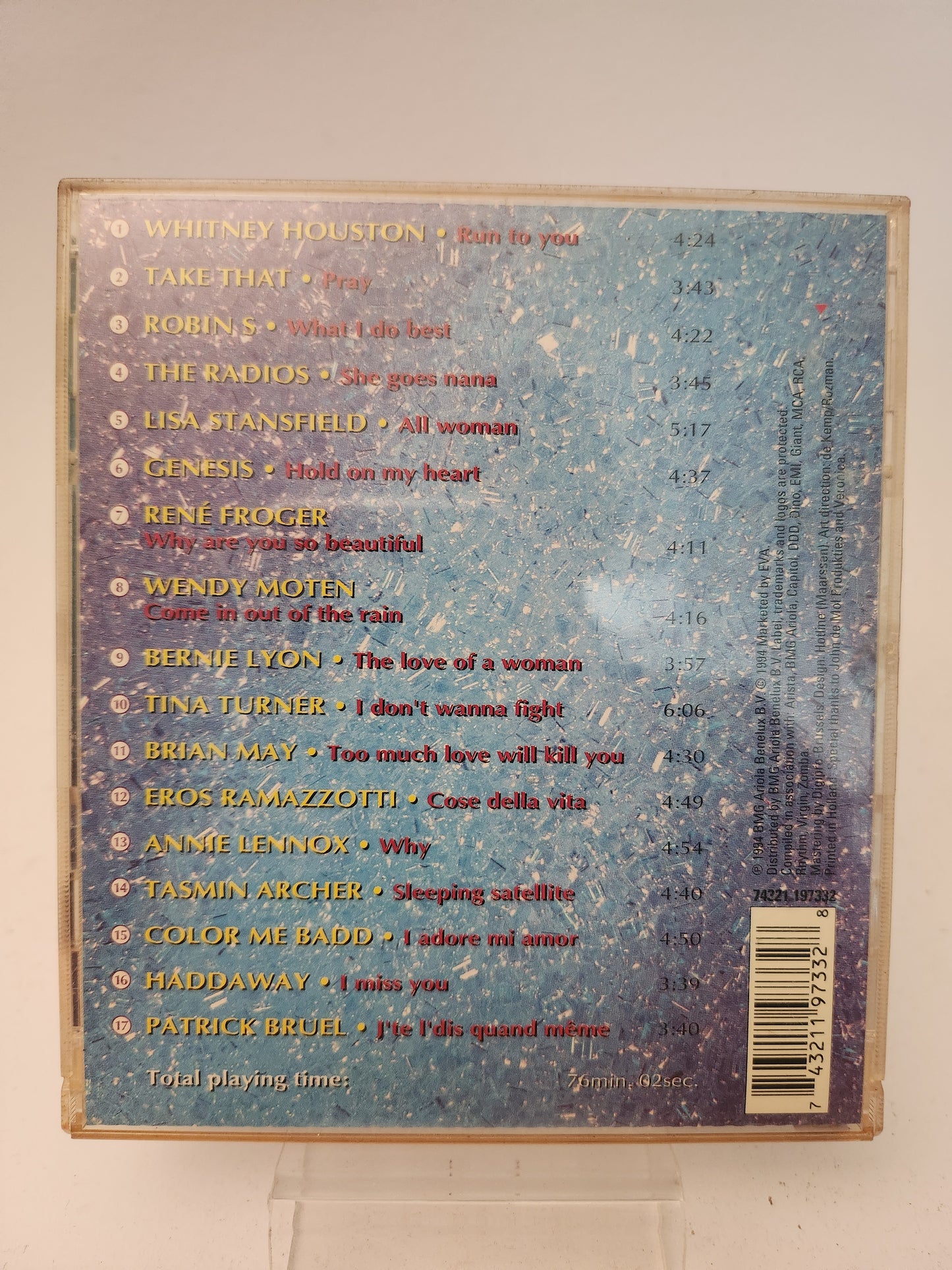 All You Need is Love Deel 1 CD