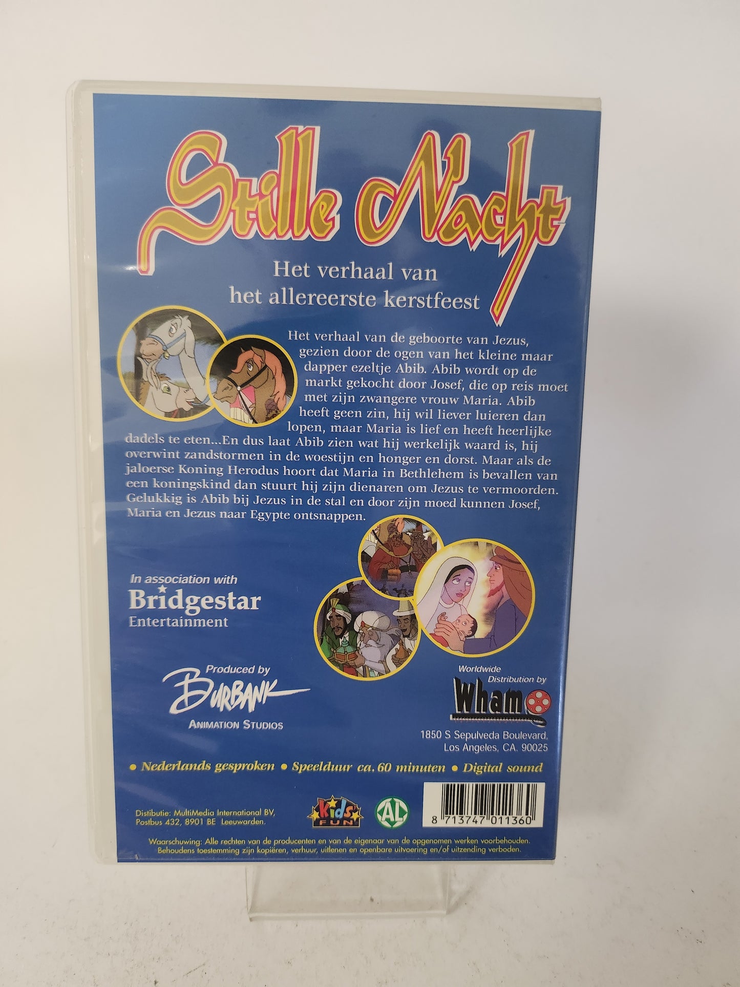 Stille Nacht VHS Kids